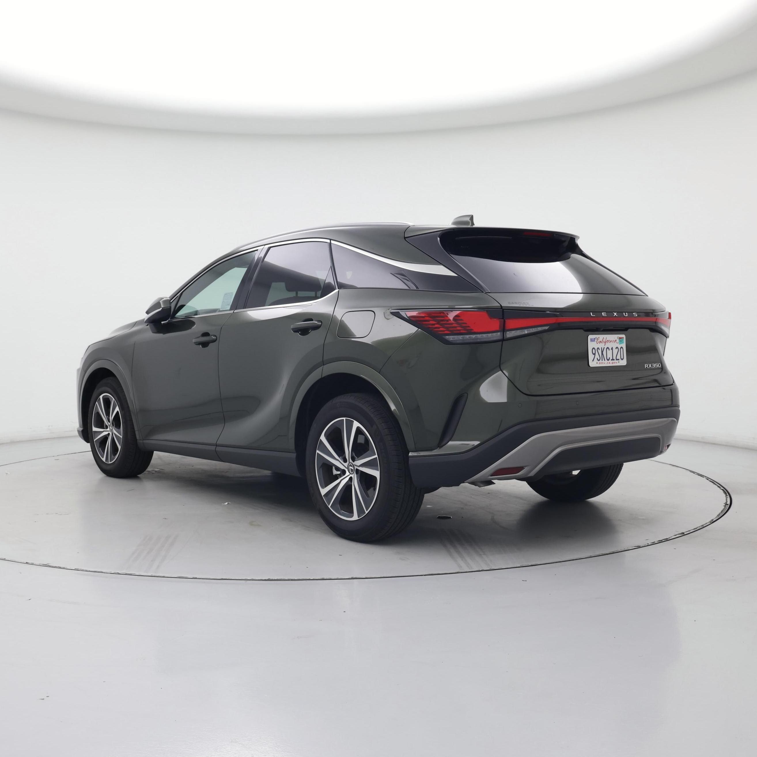 Thumbnail: 2025 Lexus RX - 2