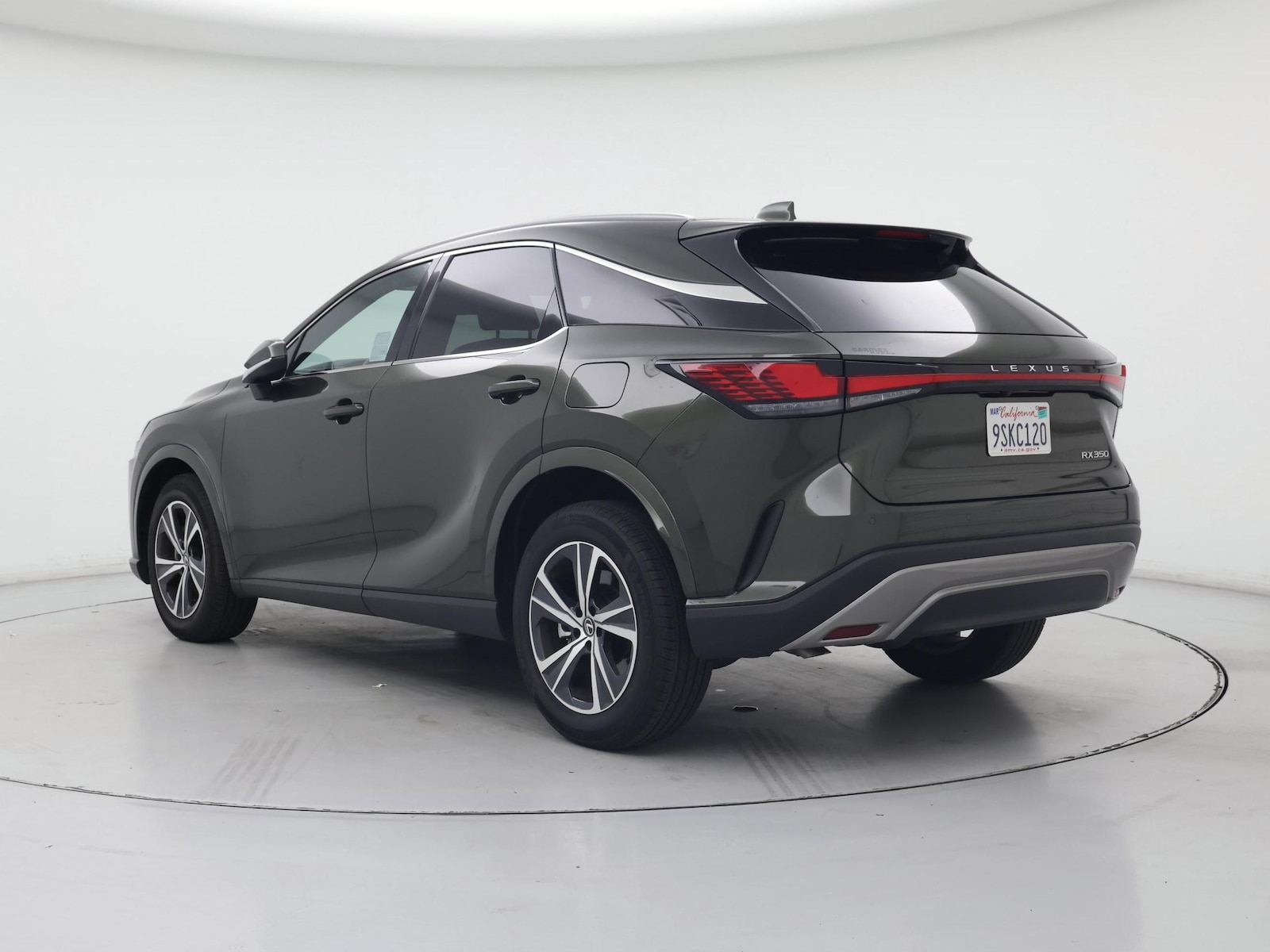 2025 Lexus RX 350 - Photo 3