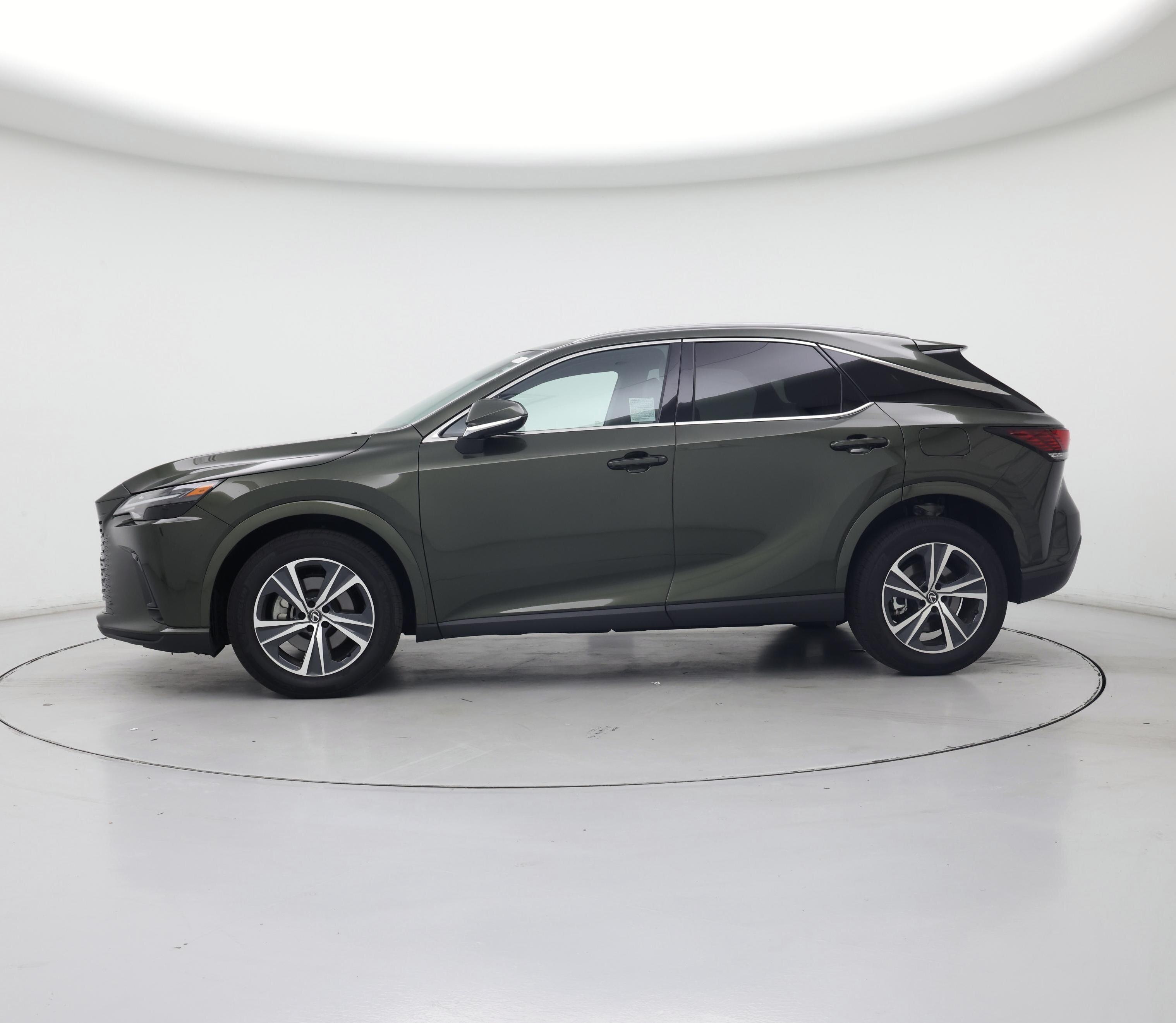 Thumbnail: 2025 Lexus RX - 3