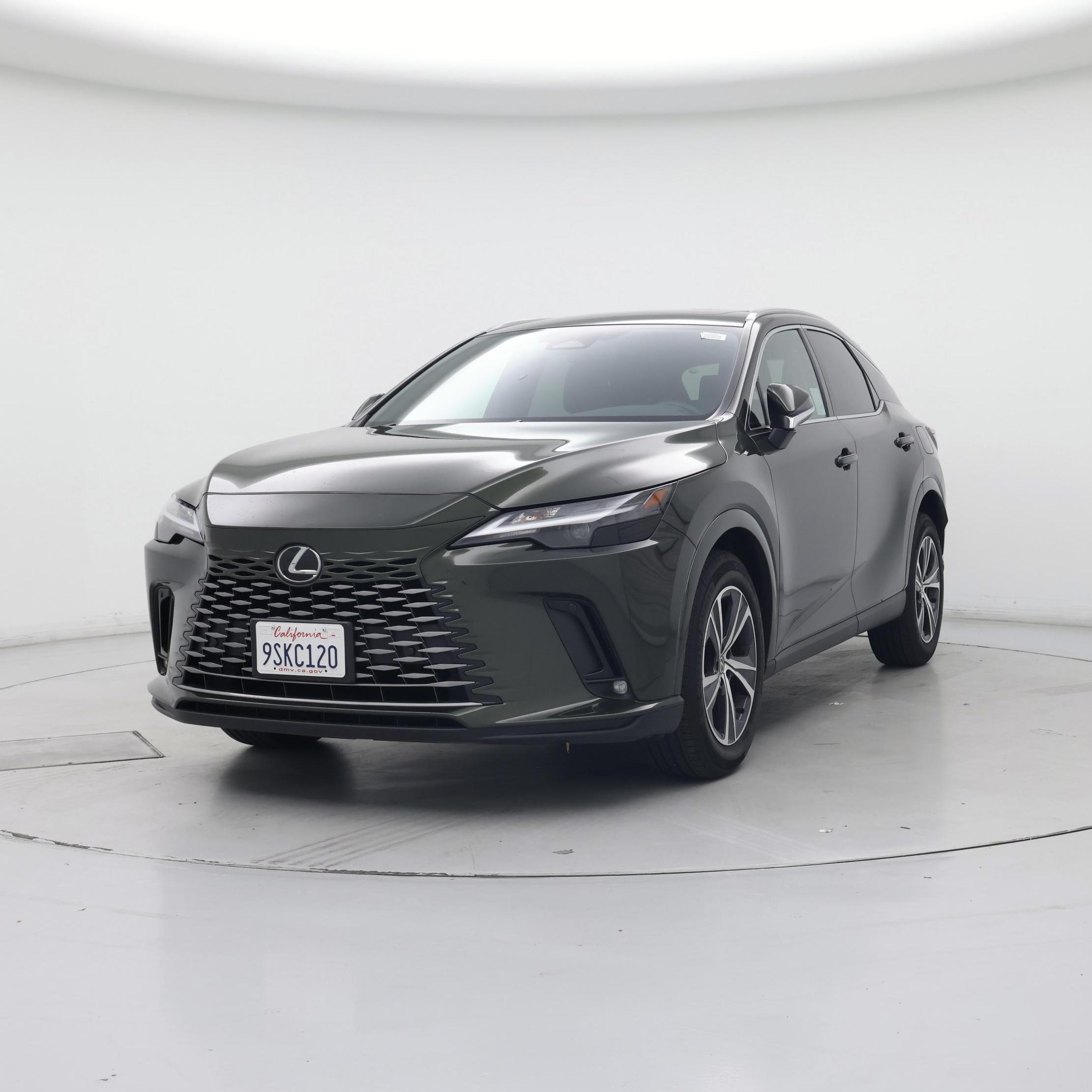 Thumbnail: 2025 Lexus RX - 4