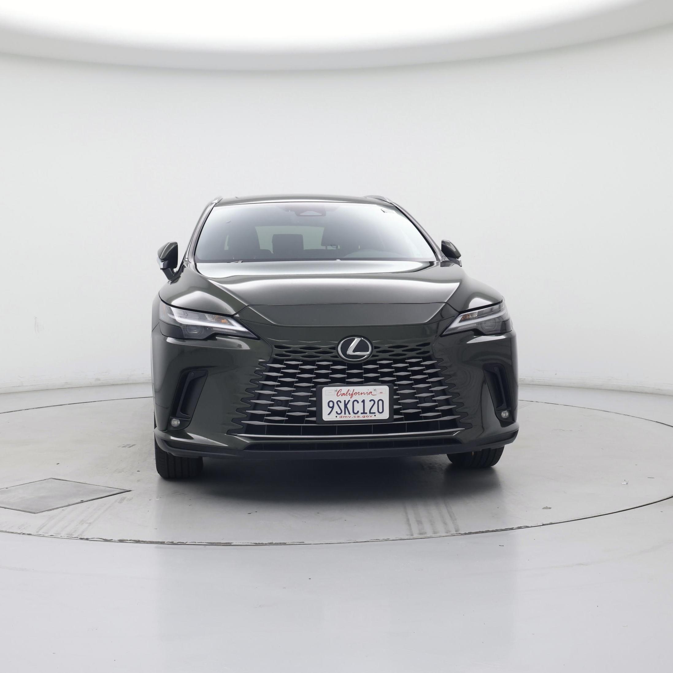 Thumbnail: 2025 Lexus RX - 5