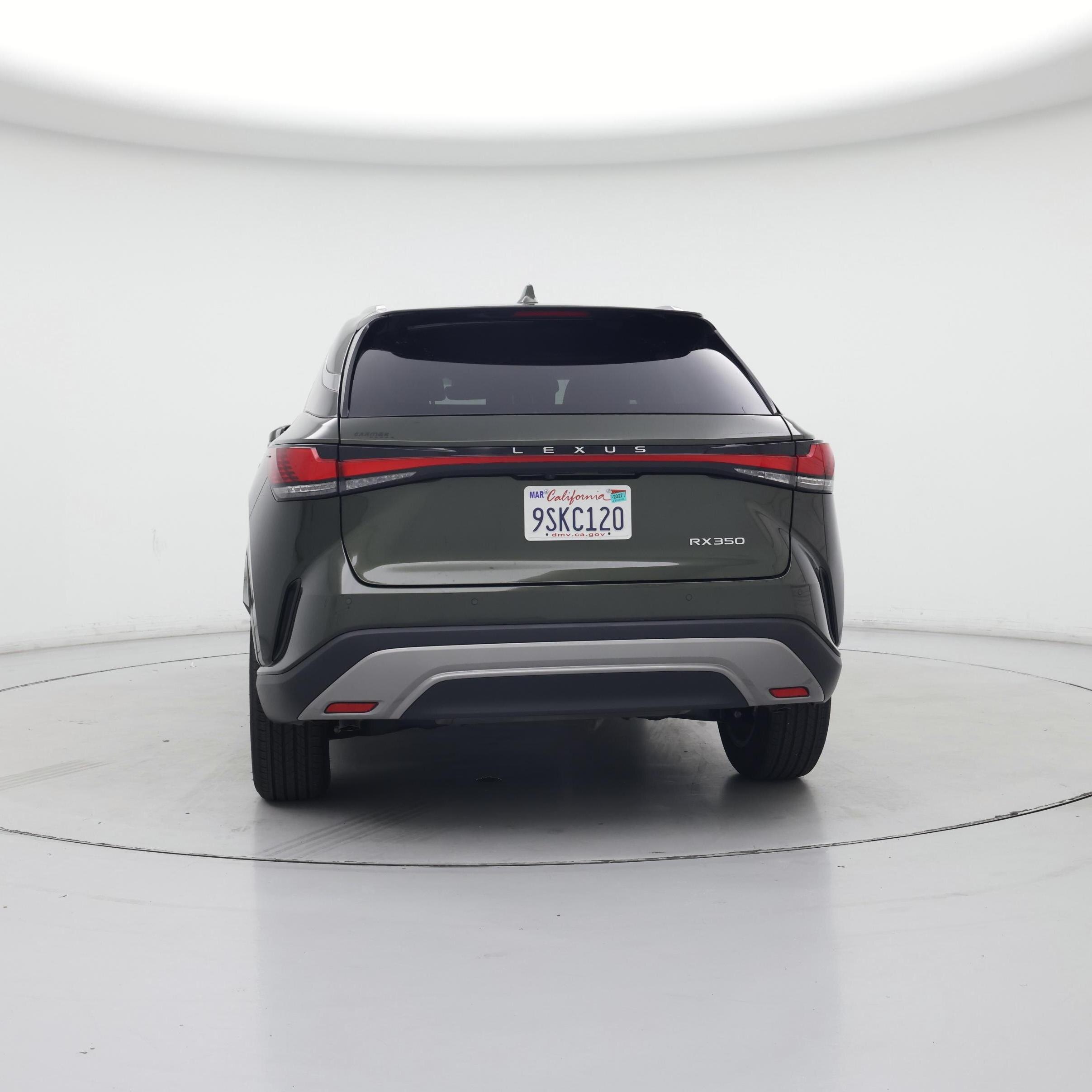 Thumbnail: 2025 Lexus RX - 6