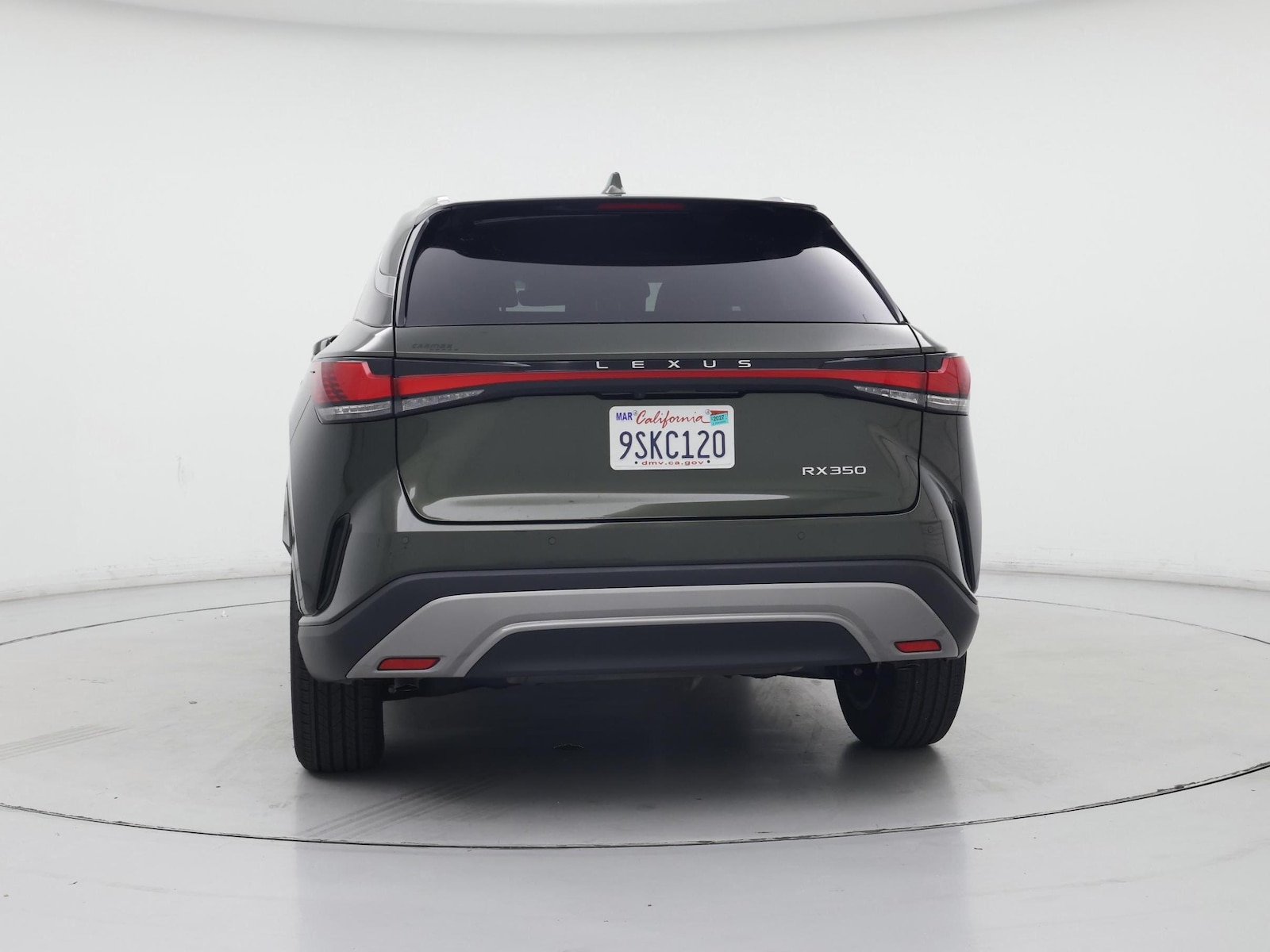 2025 Lexus RX 350 - Photo 7