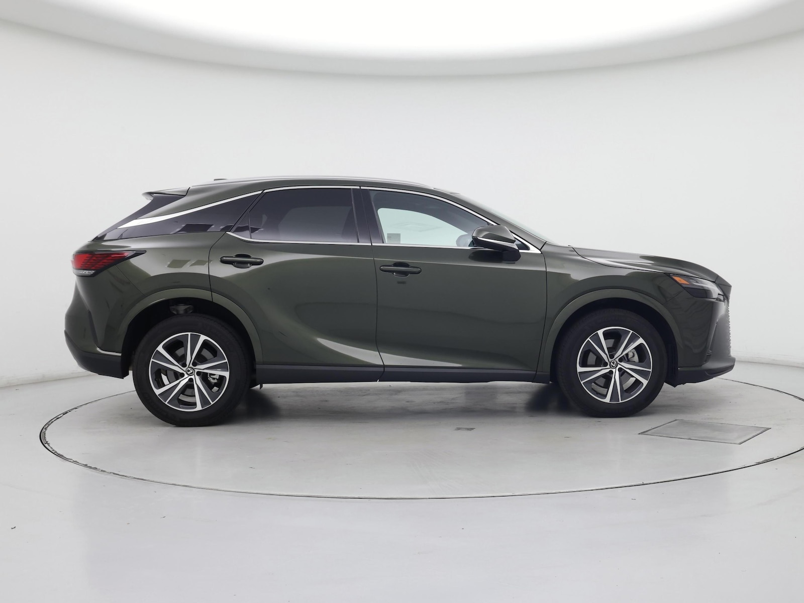2025 Lexus RX 350 - Photo 8