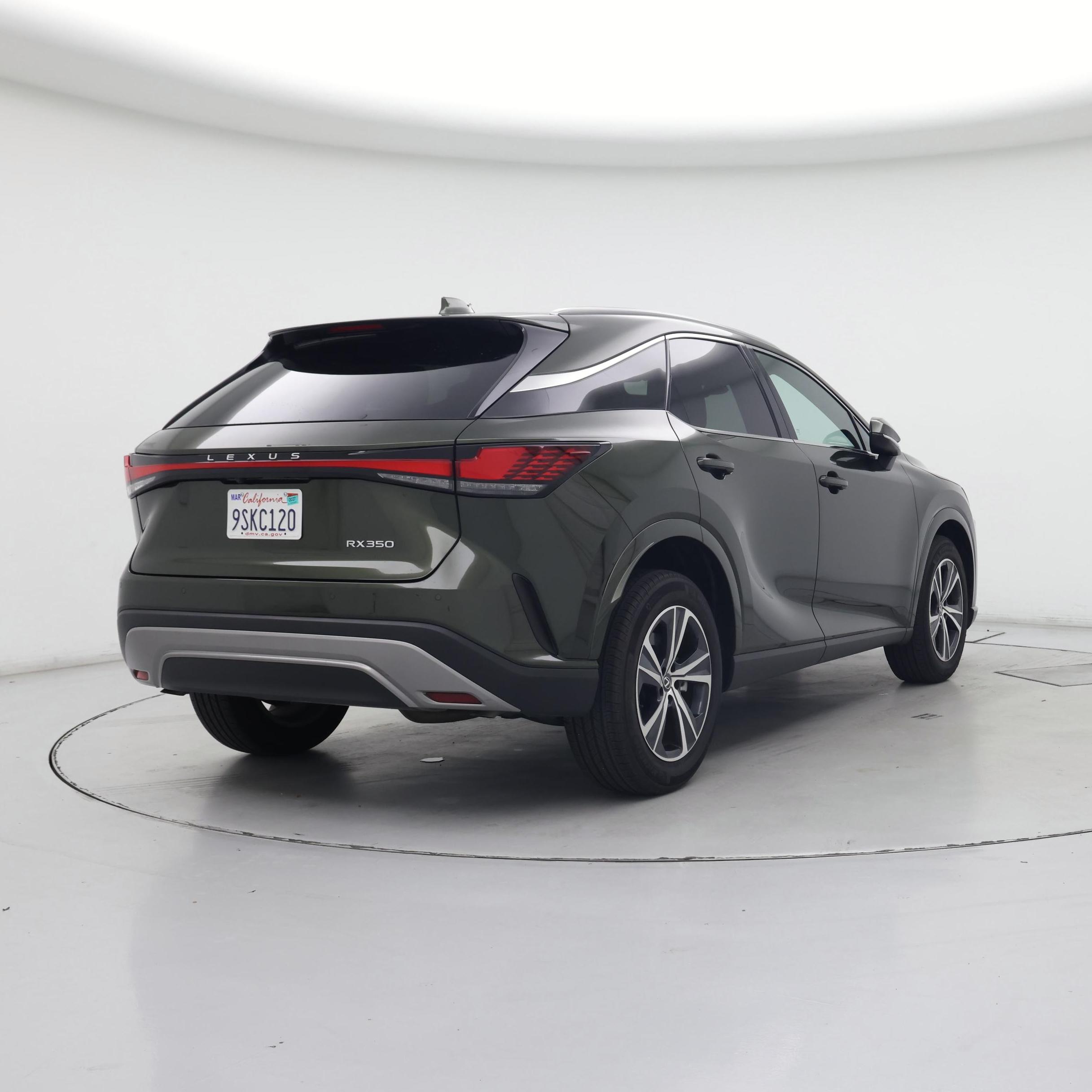 Thumbnail: 2025 Lexus RX - 8