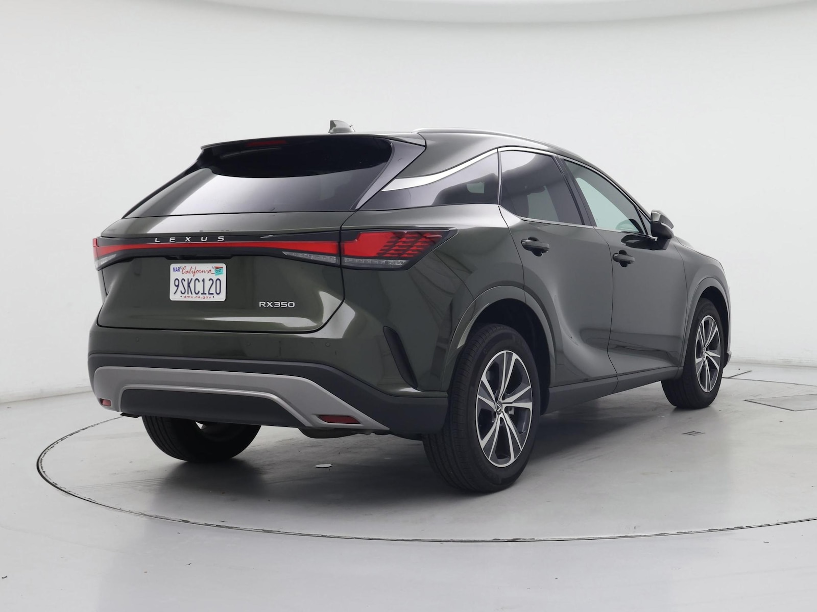 2025 Lexus RX 350 - Photo 9