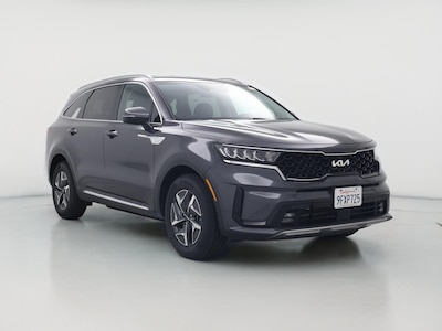 2023 Kia Sorento Hybrid EX
