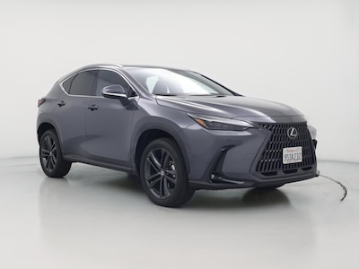 2025 Lexus NX 450h+ Luxury