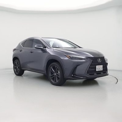 2025 Lexus NX 450h+ Luxury