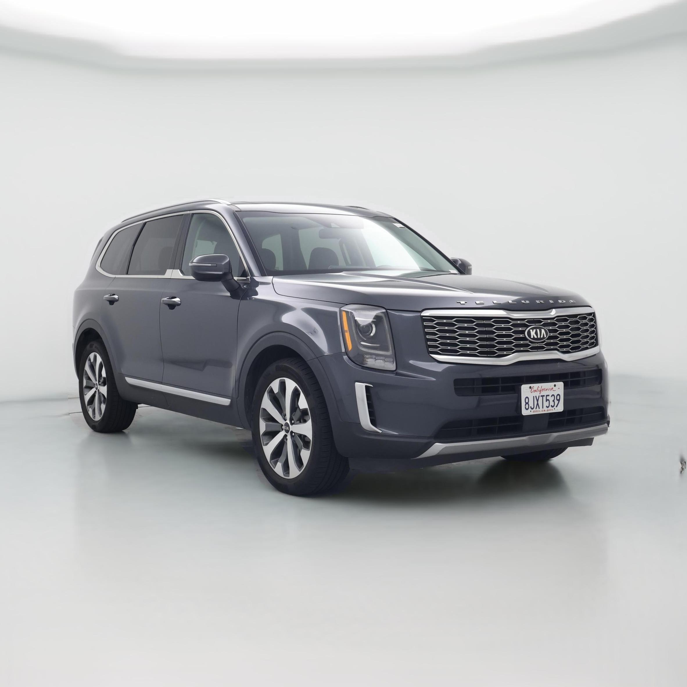 Thumbnail: 2020 Kia Telluride - 1