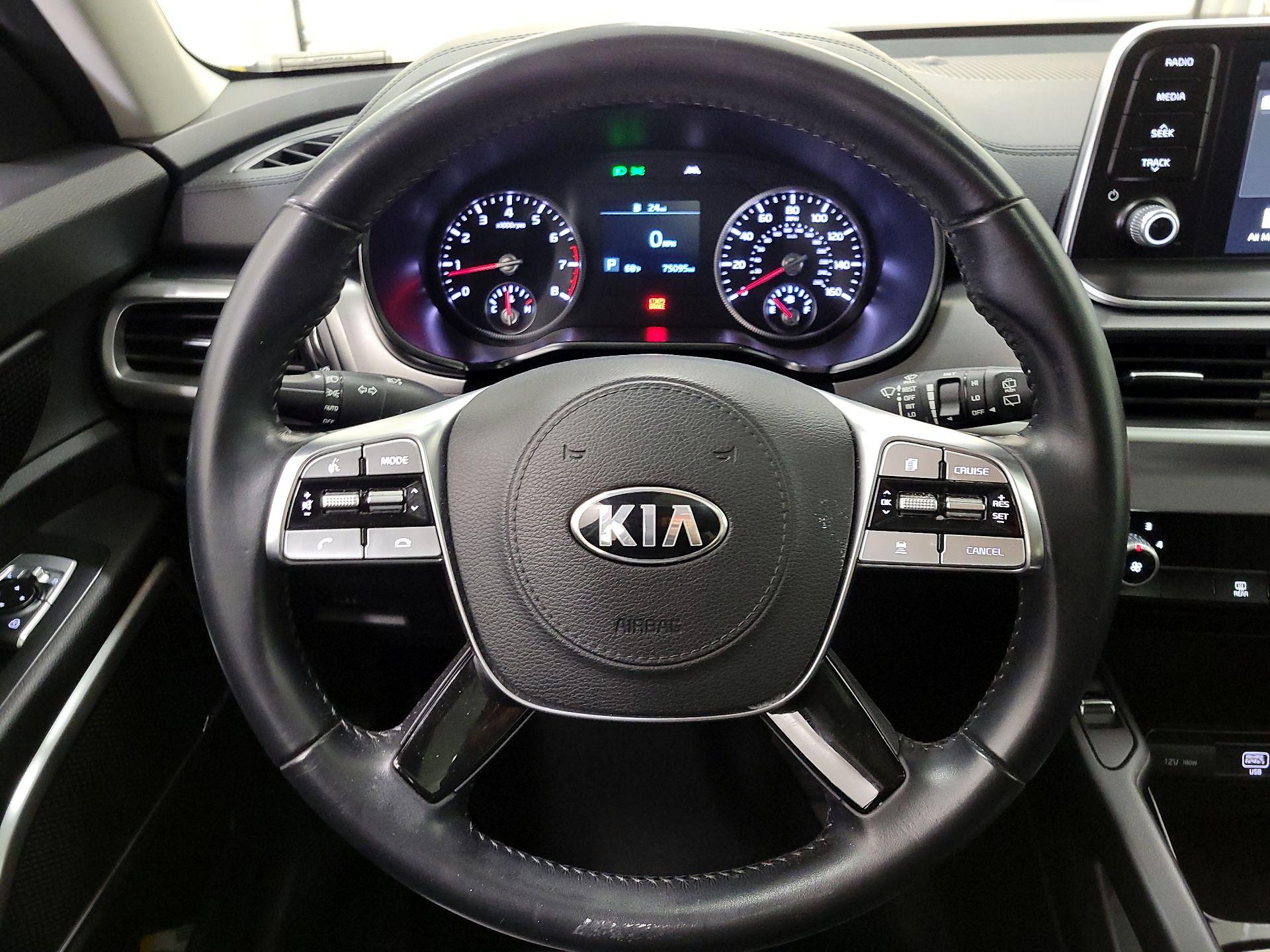 Thumbnail: 2020 Kia Telluride - 10