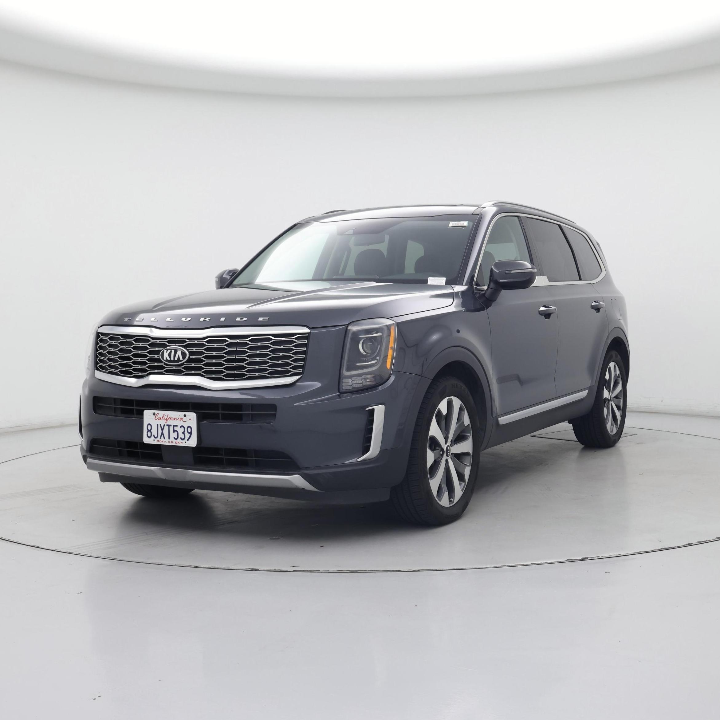 Thumbnail: 2020 Kia Telluride - 4