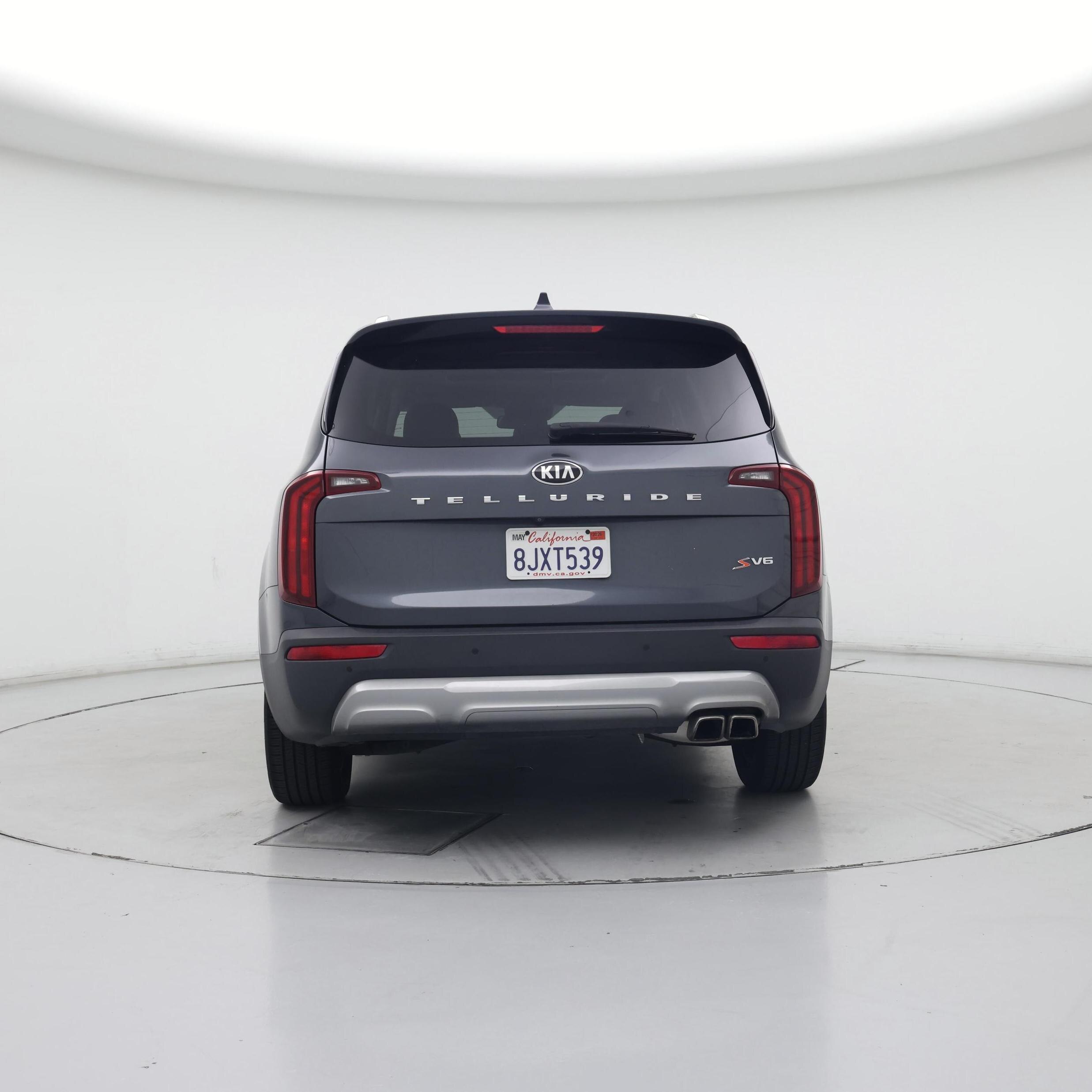 Thumbnail: 2020 Kia Telluride - 6