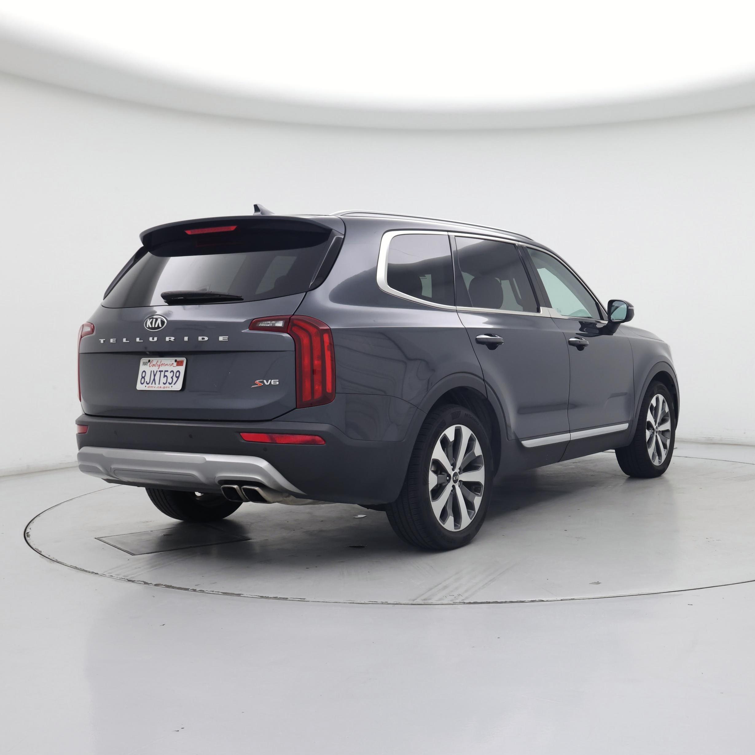 Thumbnail: 2020 Kia Telluride - 8