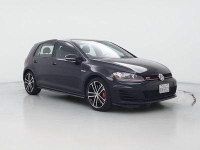 2017 Volkswagen GTI Sport