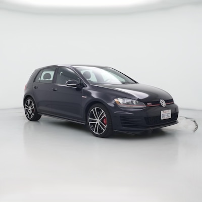2017 Volkswagen GTI Sport