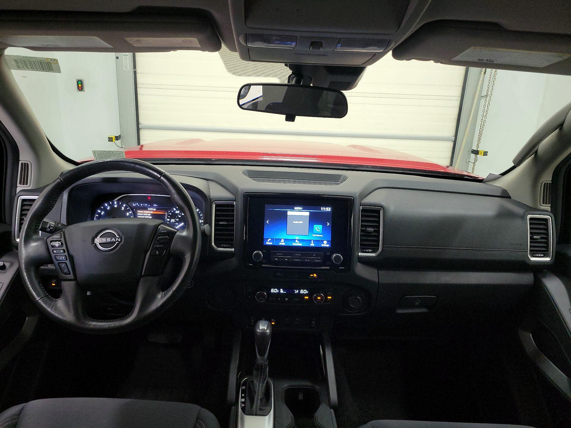 Thumbnail: 2023 Nissan Frontier - 9