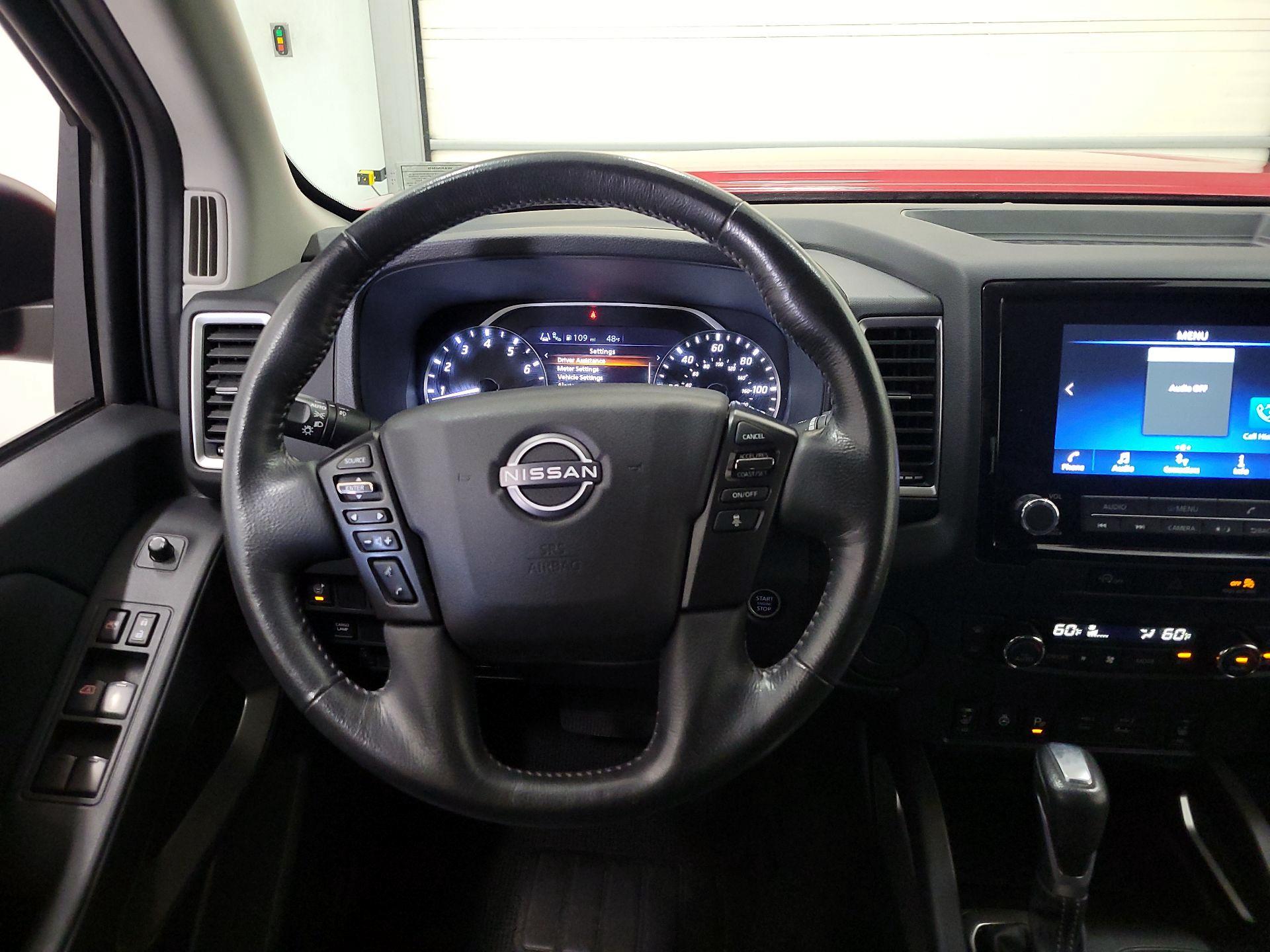 Thumbnail: 2023 Nissan Frontier - 10