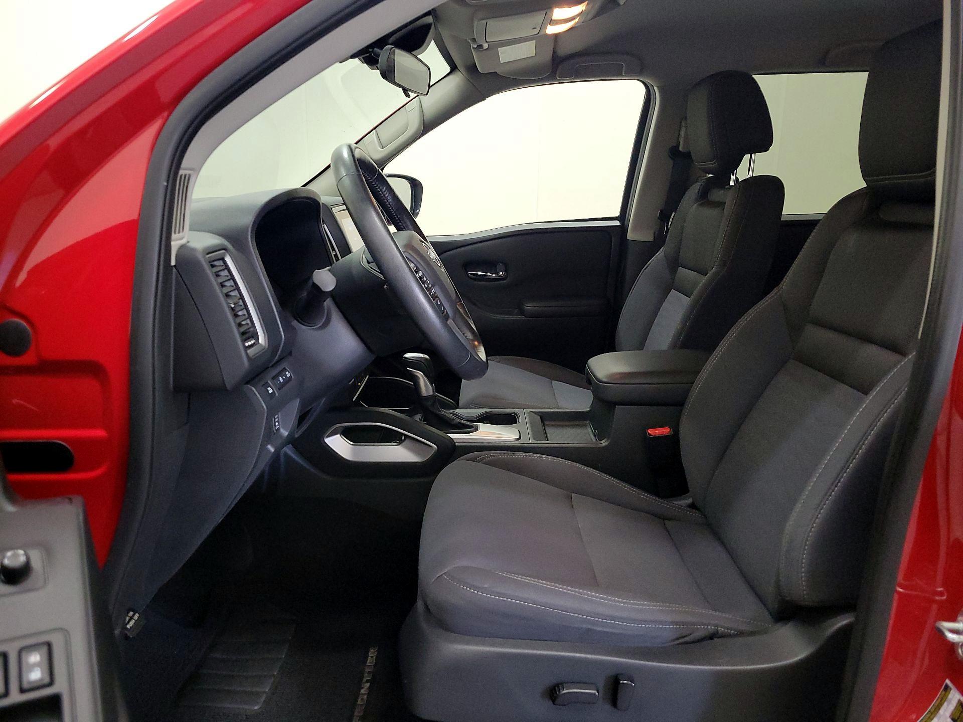 Thumbnail: 2023 Nissan Frontier - 11