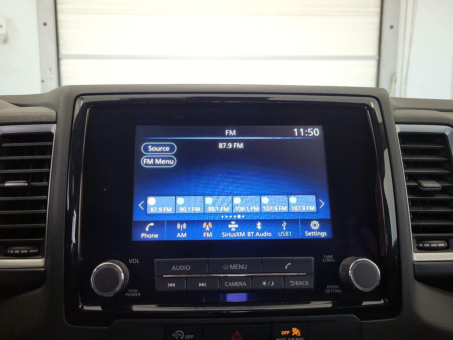 Thumbnail: 2023 Nissan Frontier - 15