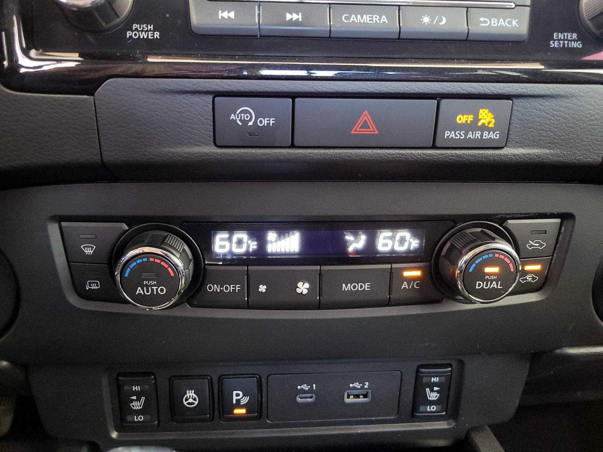 Thumbnail: 2023 Nissan Frontier - 16