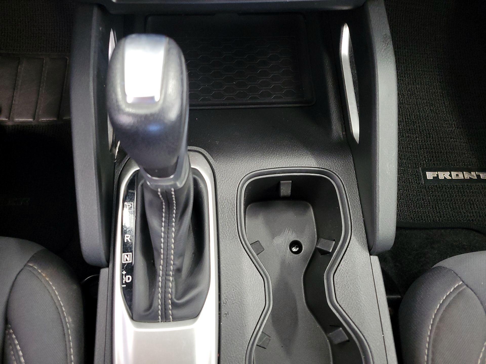 Thumbnail: 2023 Nissan Frontier - 17