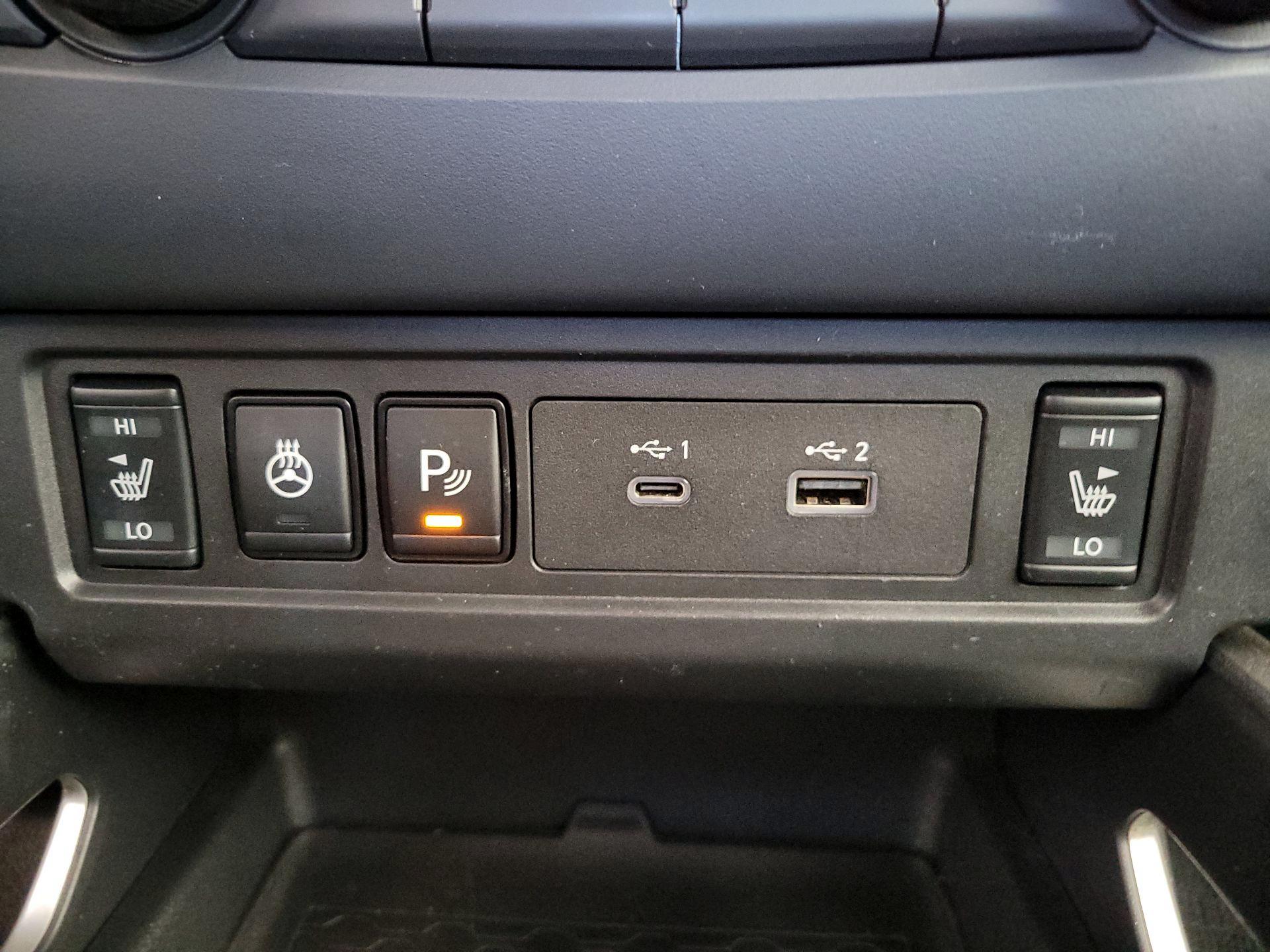 Thumbnail: 2023 Nissan Frontier - 18