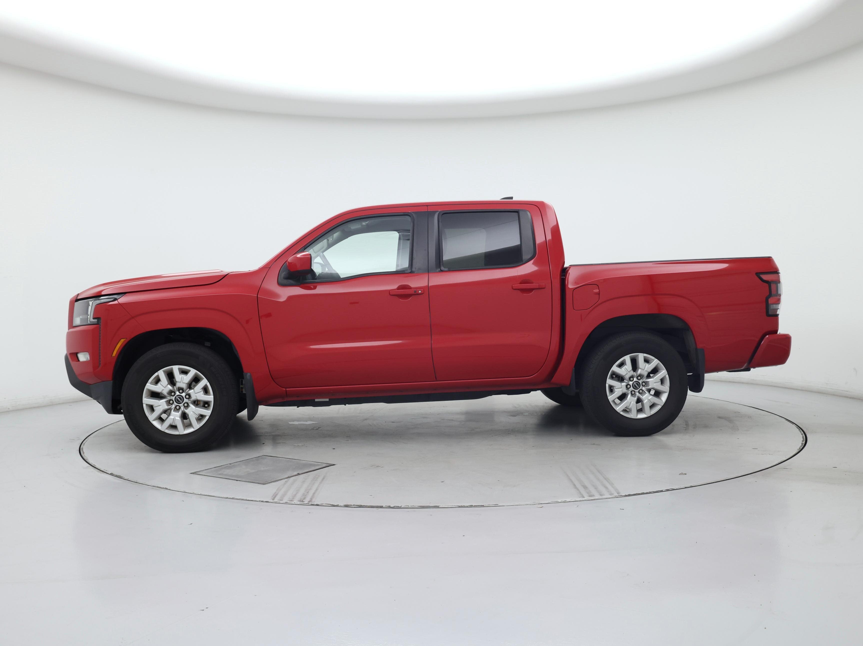 Thumbnail: 2023 Nissan Frontier - 3