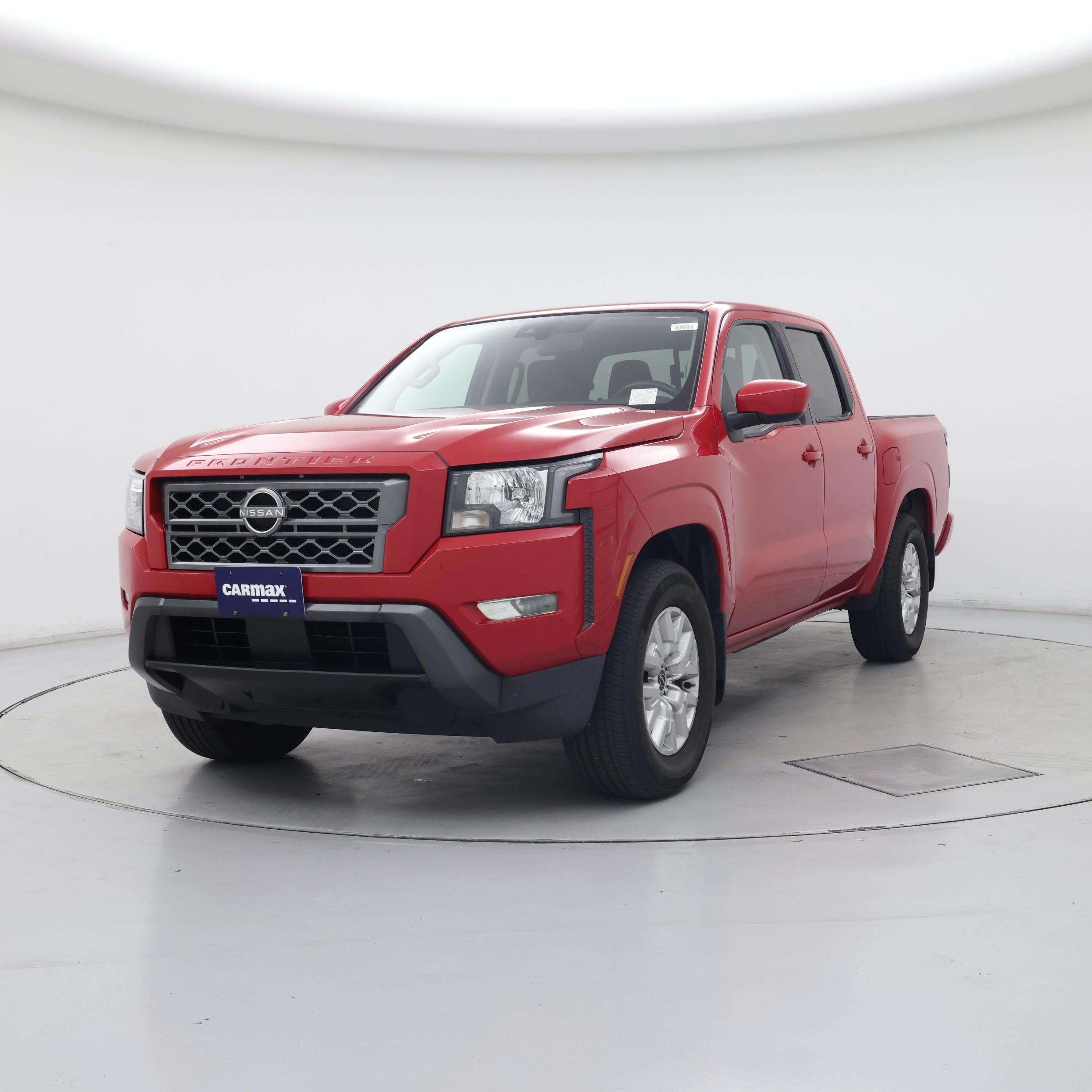 Thumbnail: 2023 Nissan Frontier - 4