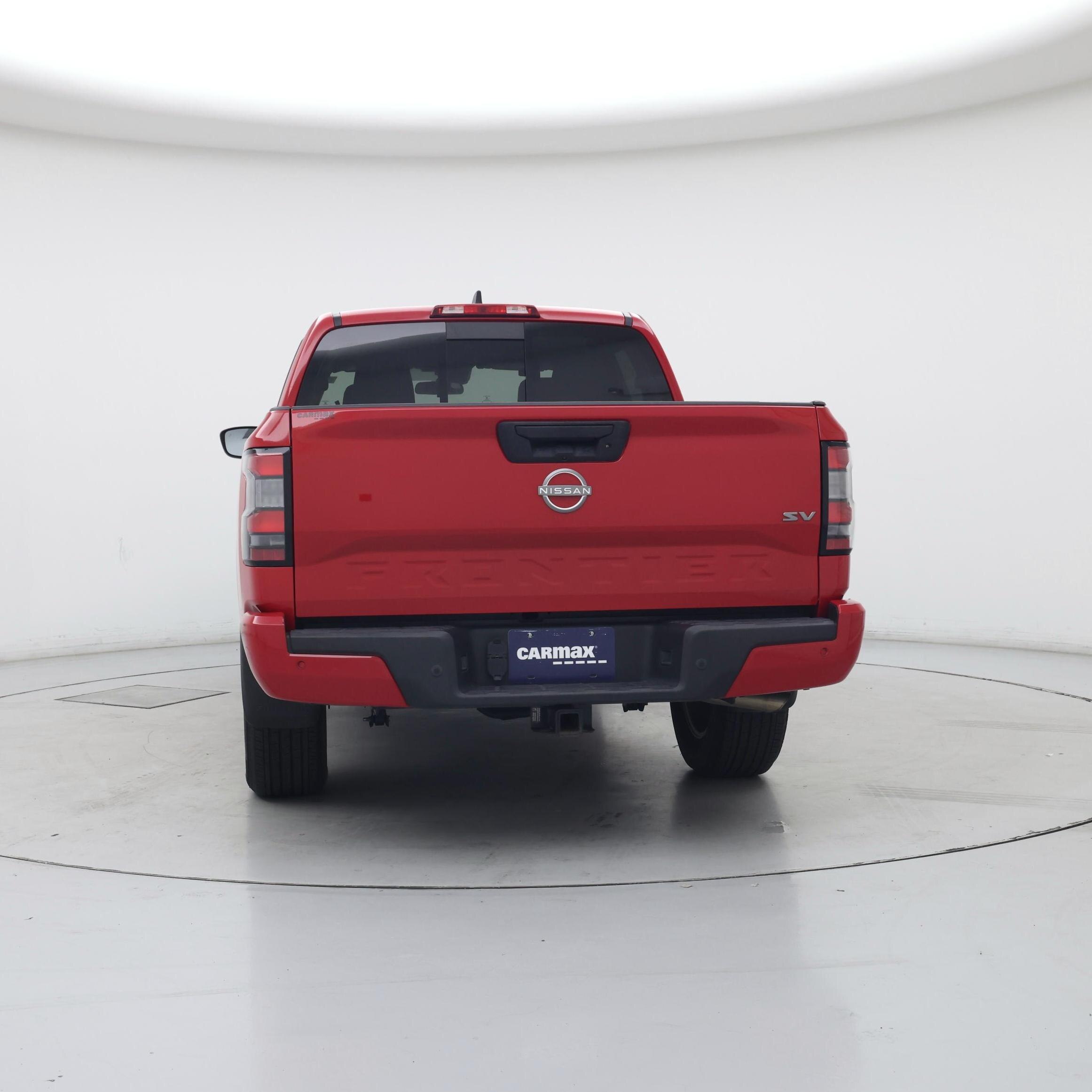 Thumbnail: 2023 Nissan Frontier - 6