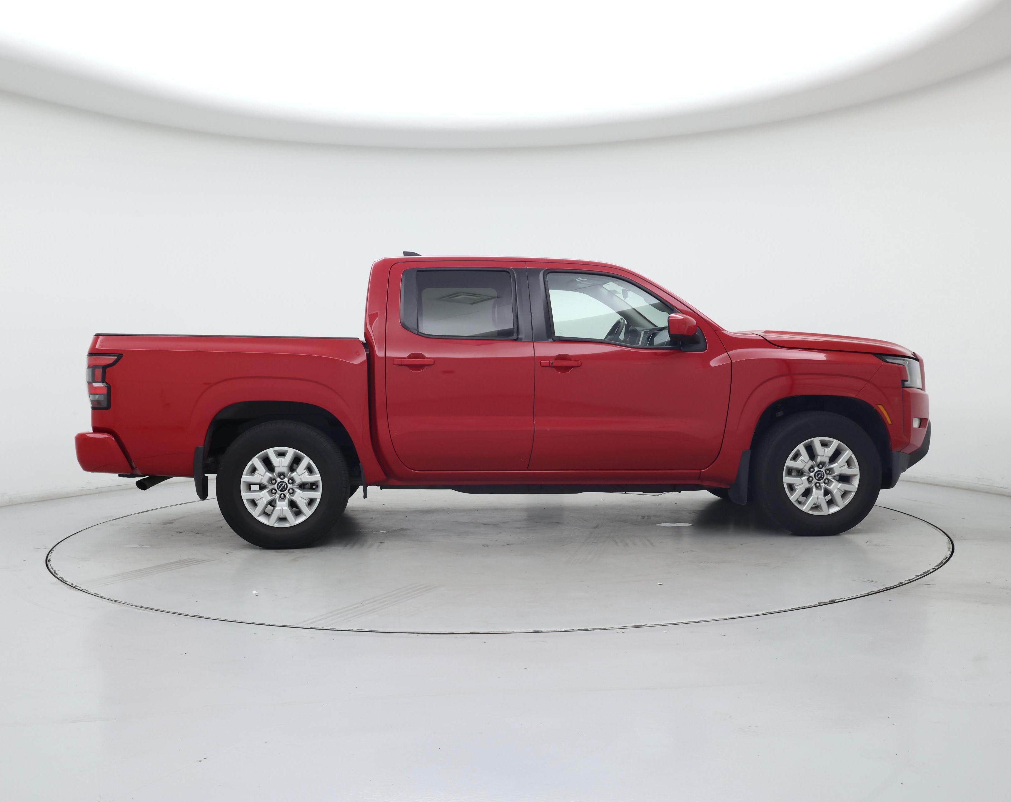 Thumbnail: 2023 Nissan Frontier - 7