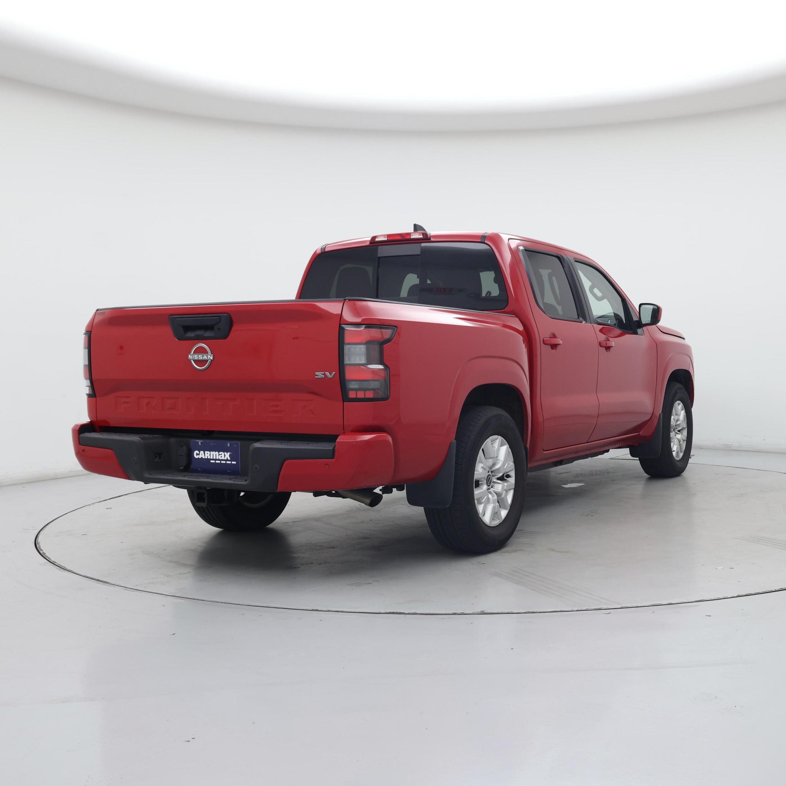 Thumbnail: 2023 Nissan Frontier - 8