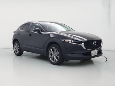 2025 Mazda CX-30 2.5 S Preferred Package