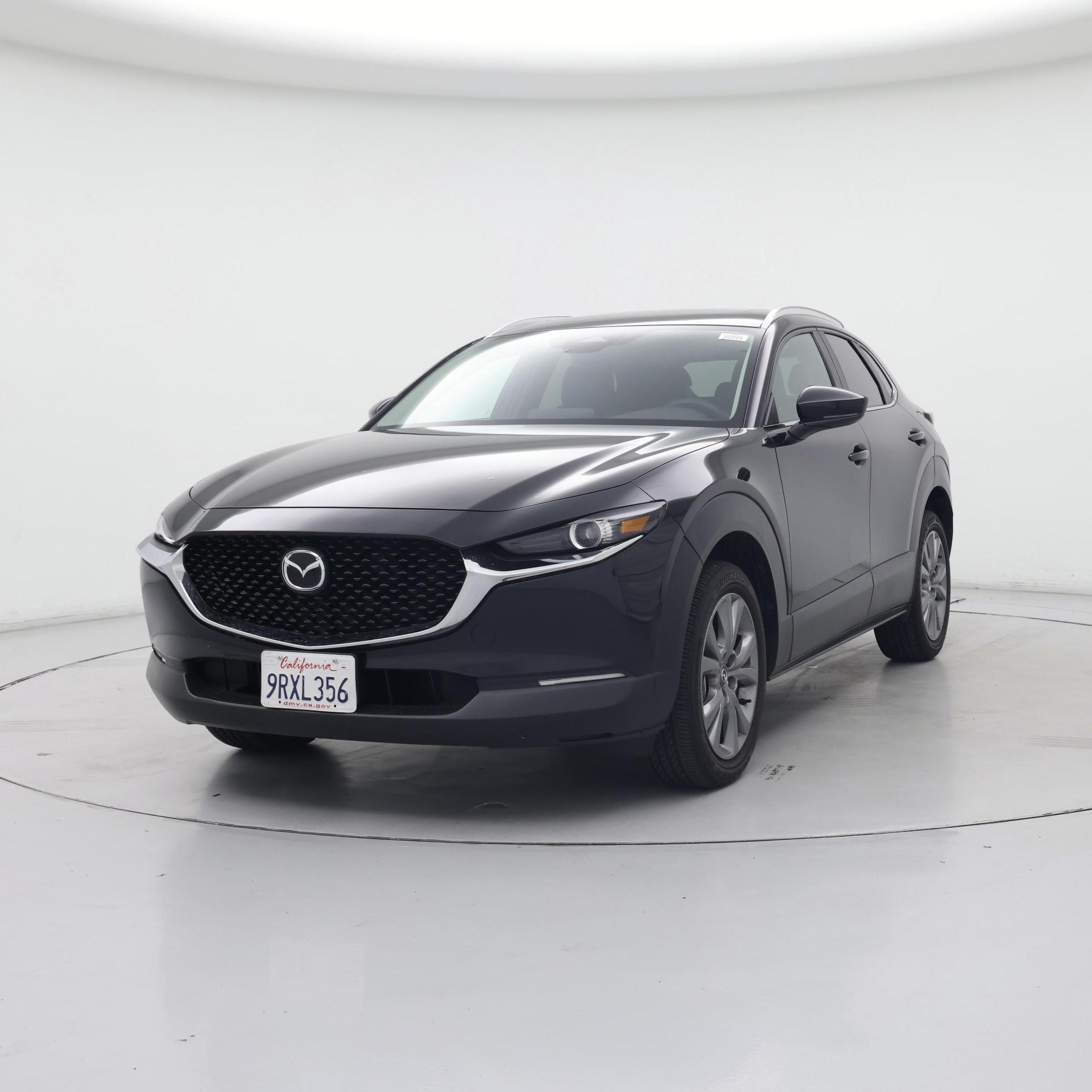 Thumbnail: 2025 Mazda CX-30 - 4