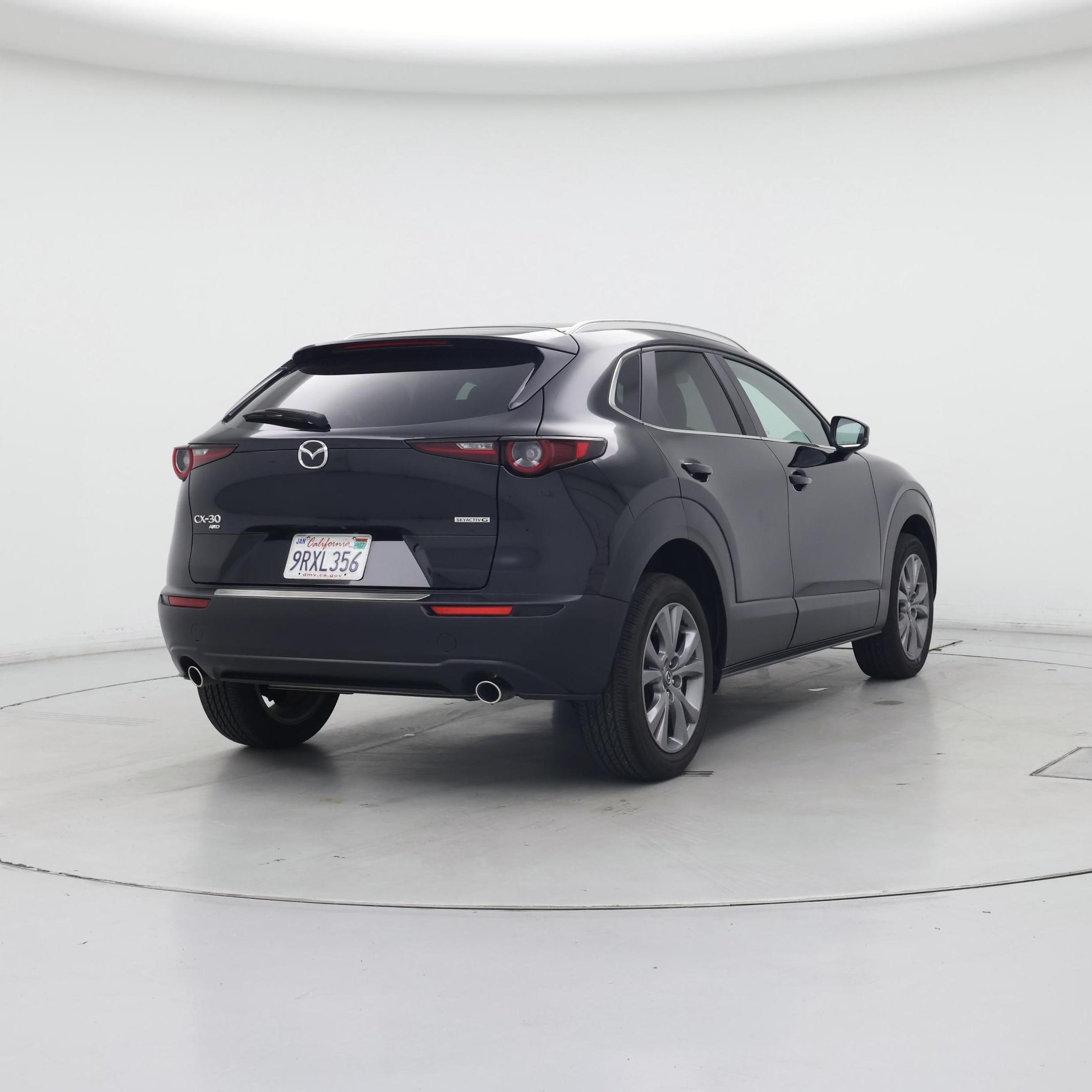 Thumbnail: 2025 Mazda CX-30 - 8