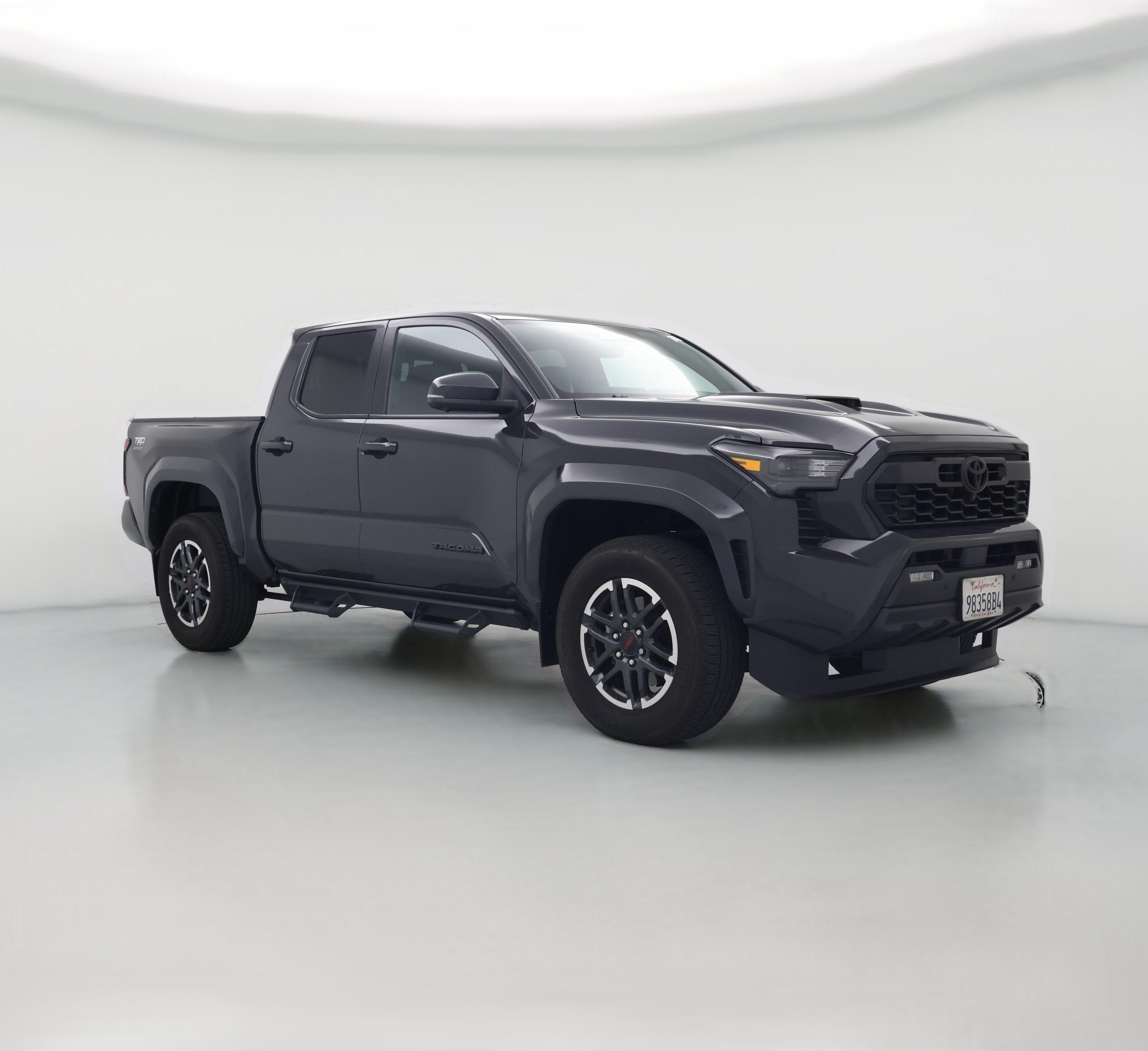 Thumbnail: 2024 Toyota Tacoma - 1