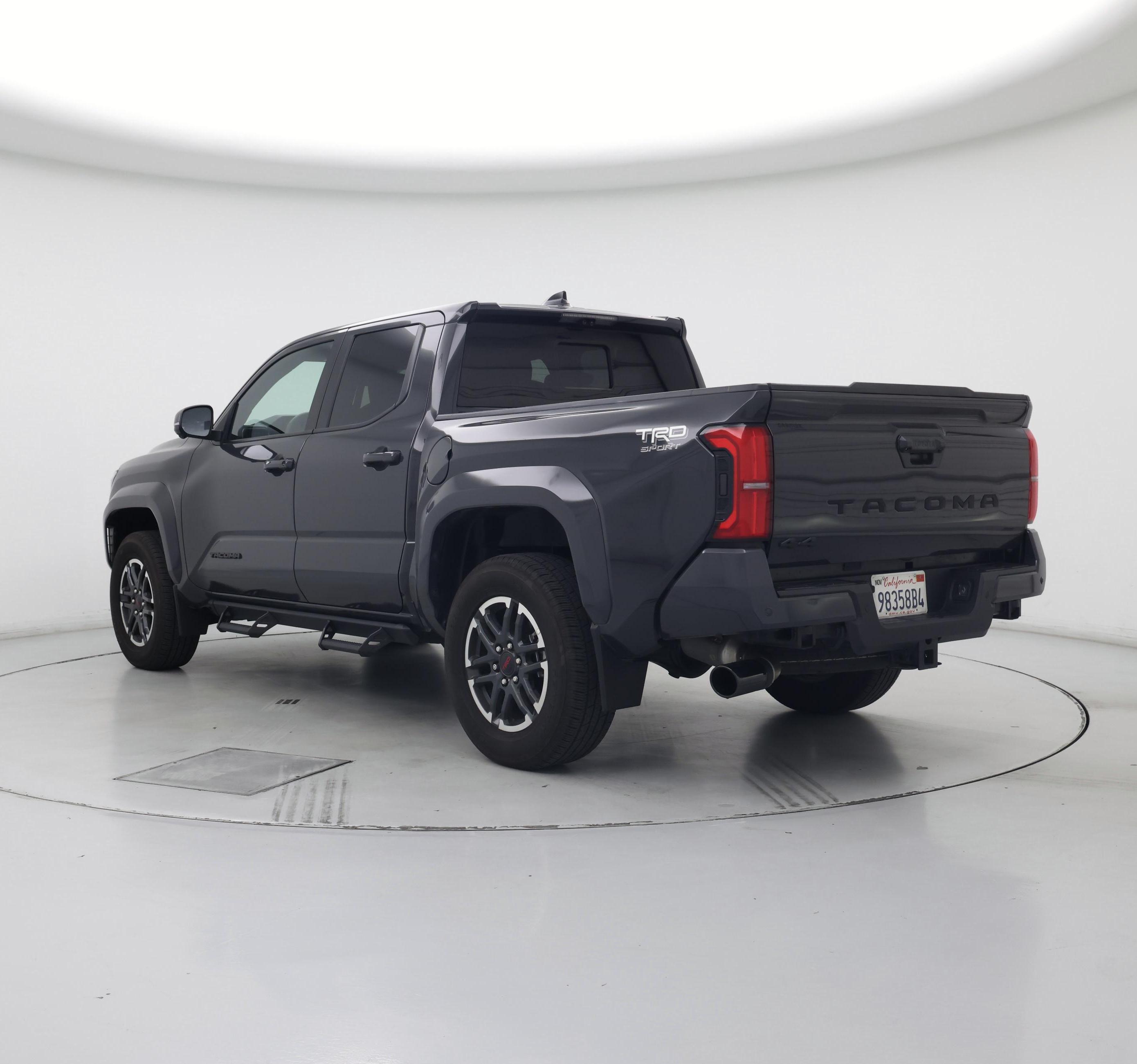 Thumbnail: 2024 Toyota Tacoma - 2