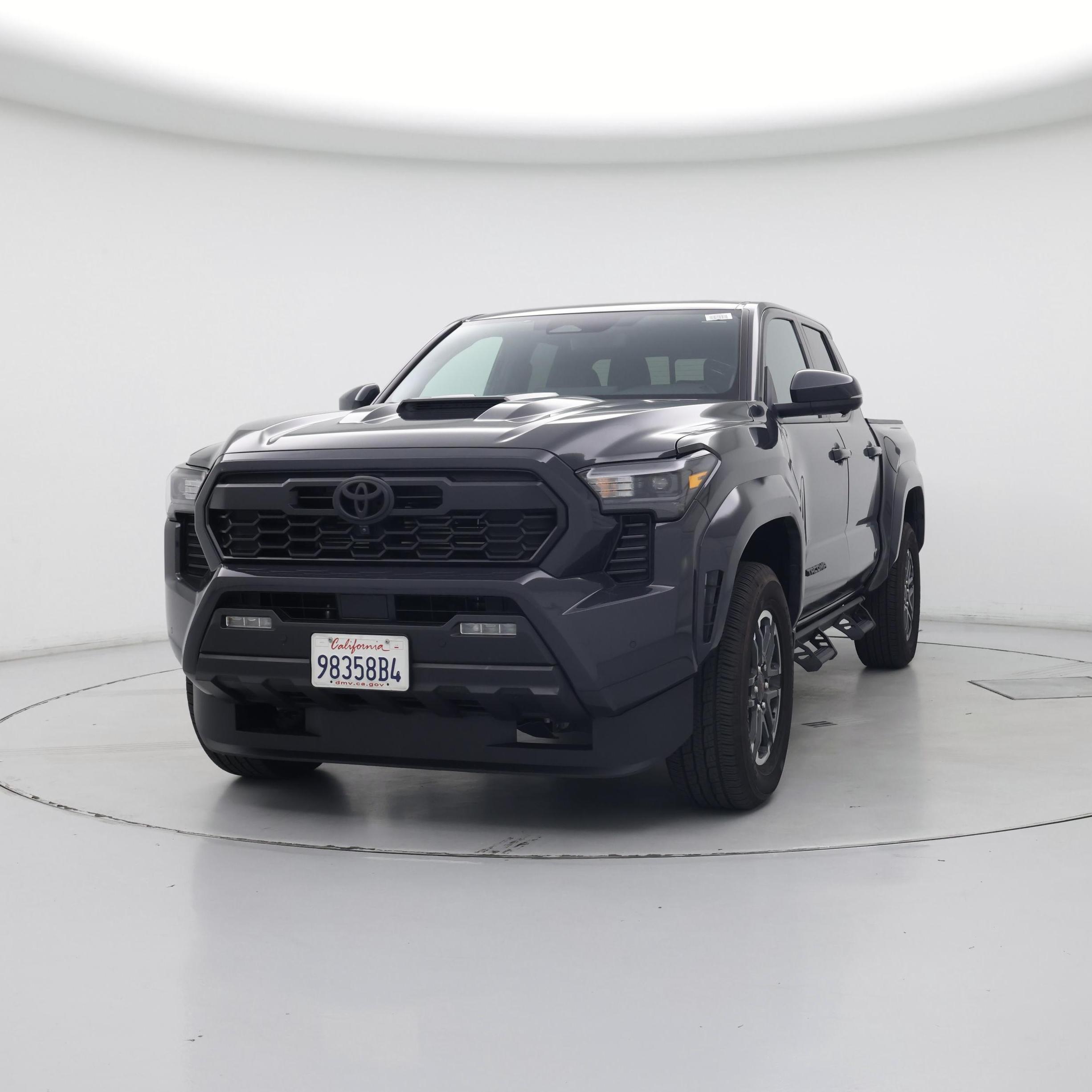 Thumbnail: 2024 Toyota Tacoma - 4