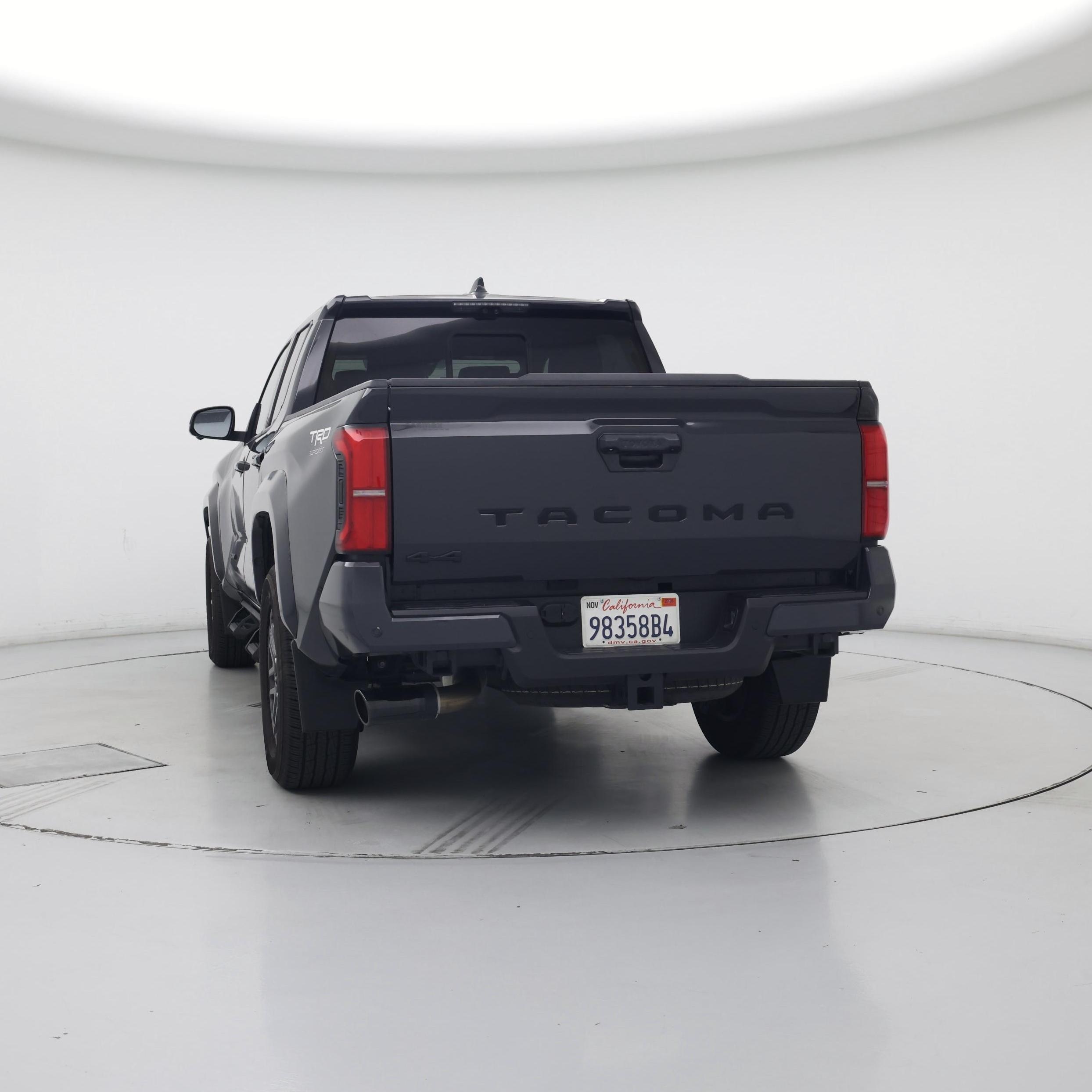 Thumbnail: 2024 Toyota Tacoma - 6