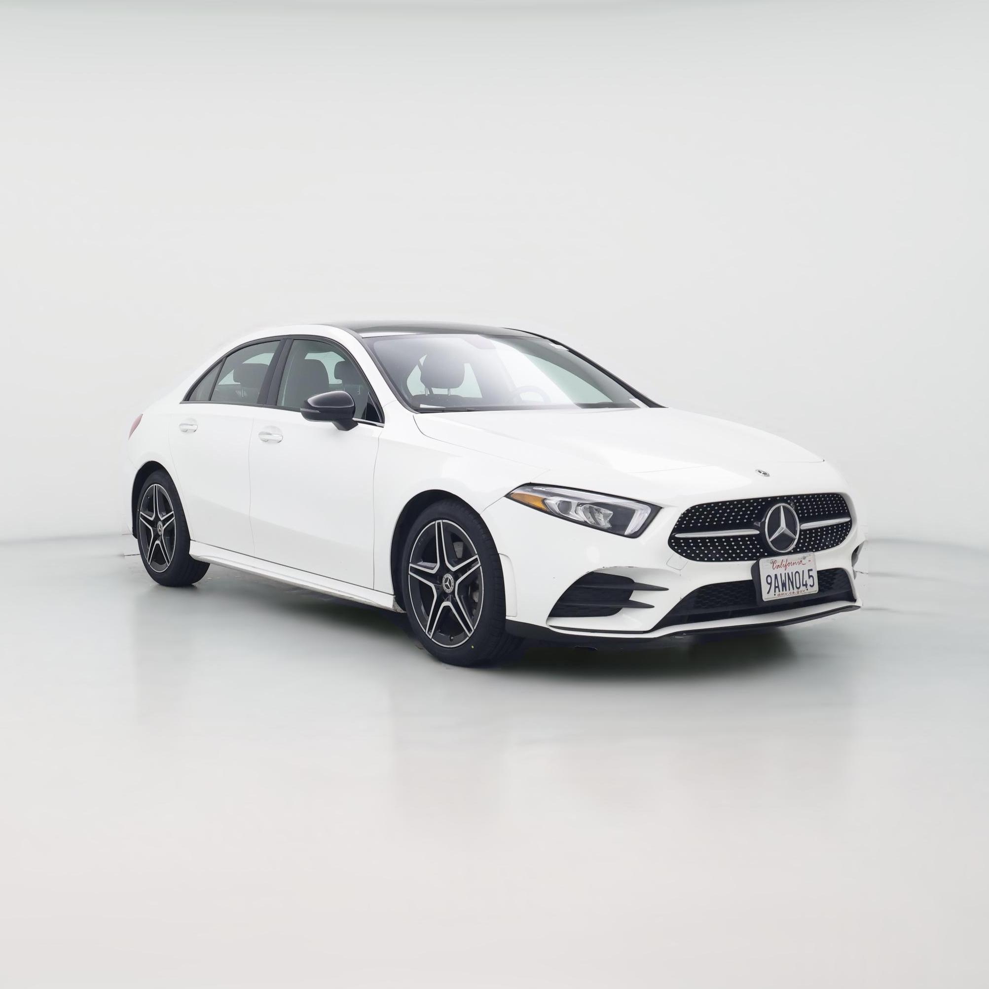 Thumbnail: 2022 Mercedes-Benz A-Class - 1
