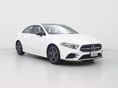 2022 Mercedes-Benz A220