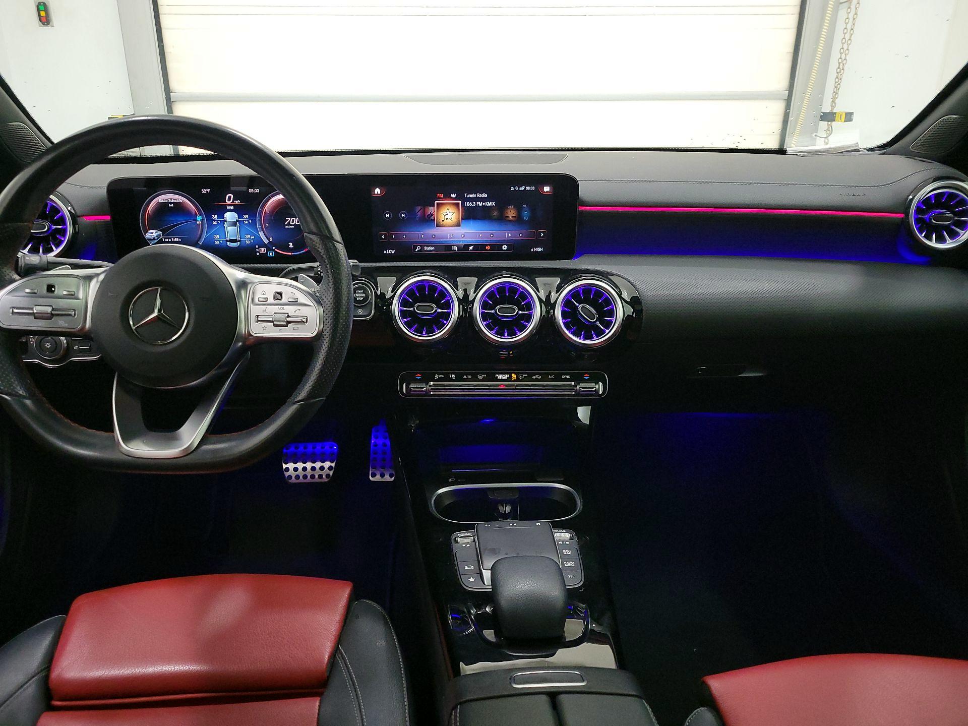 Thumbnail: 2022 Mercedes-Benz A-Class - 9