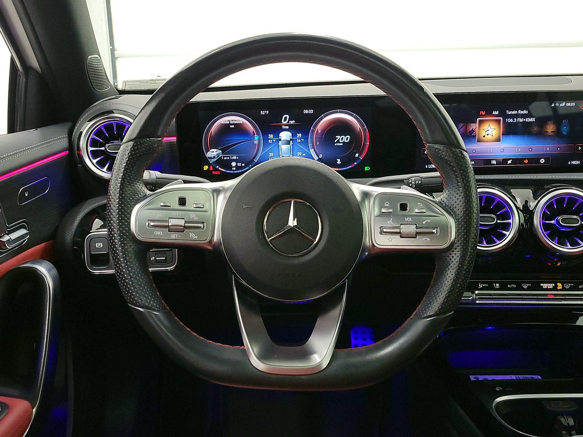 Thumbnail: 2022 Mercedes-Benz A-Class - 10