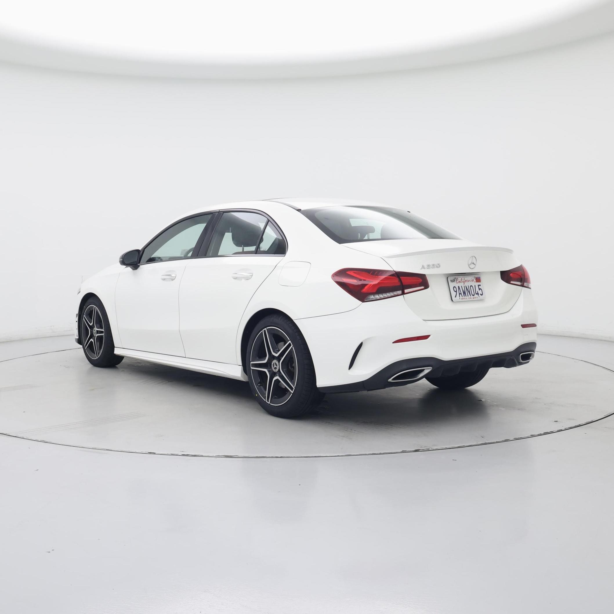 Thumbnail: 2022 Mercedes-Benz A-Class - 2