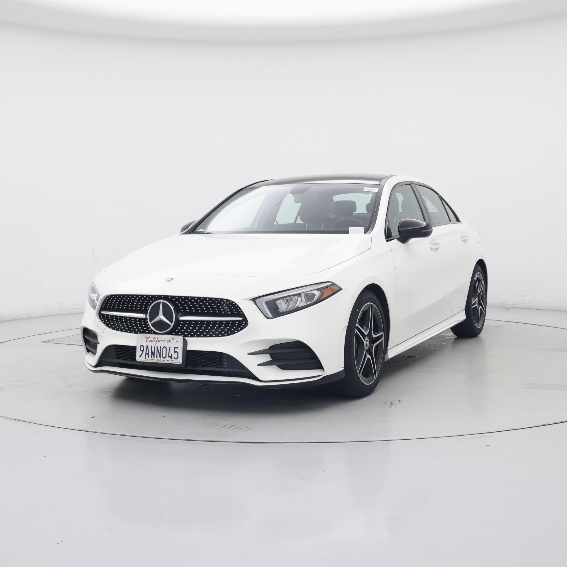 Thumbnail: 2022 Mercedes-Benz A-Class - 4