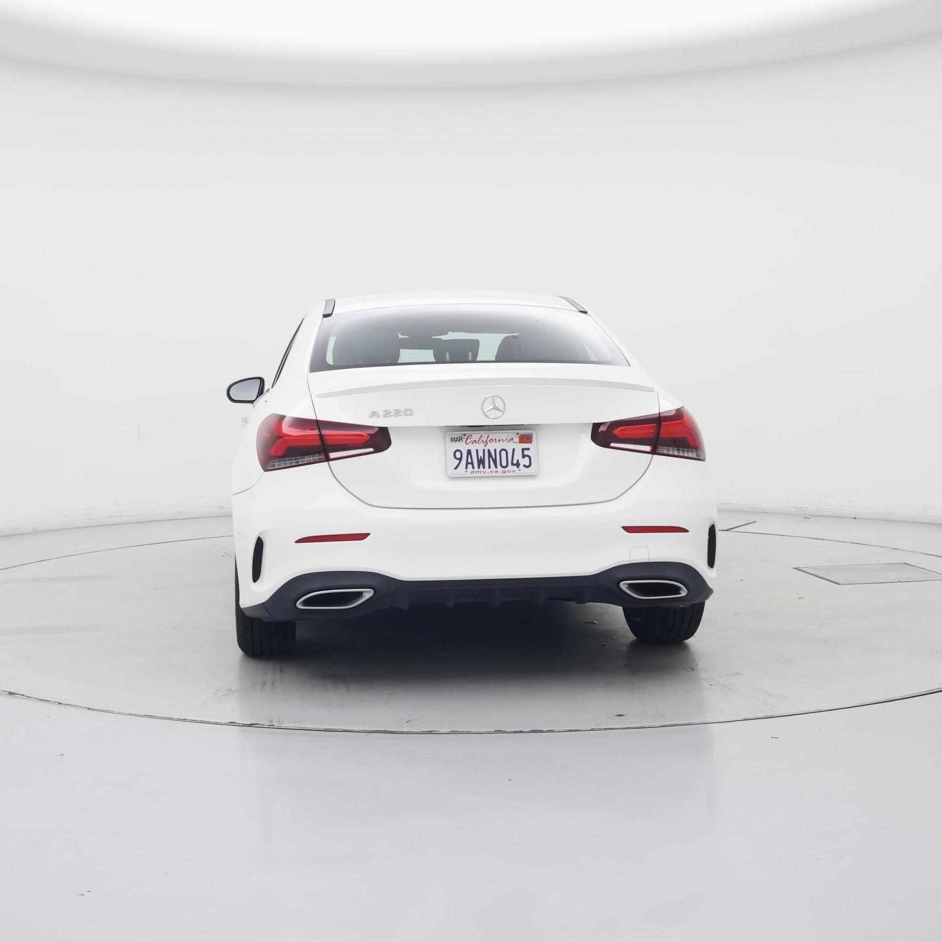 Thumbnail: 2022 Mercedes-Benz A-Class - 6