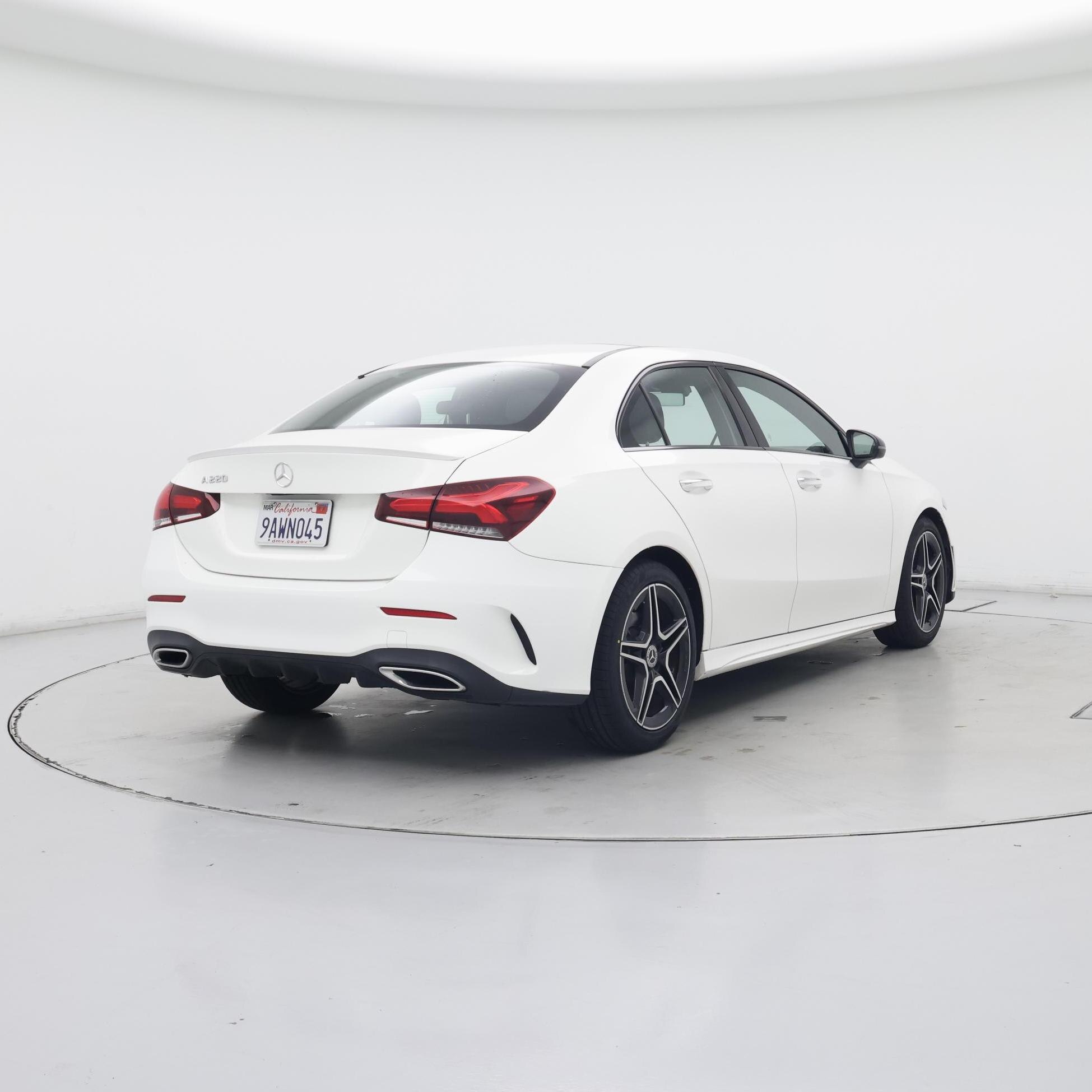 Thumbnail: 2022 Mercedes-Benz A-Class - 8