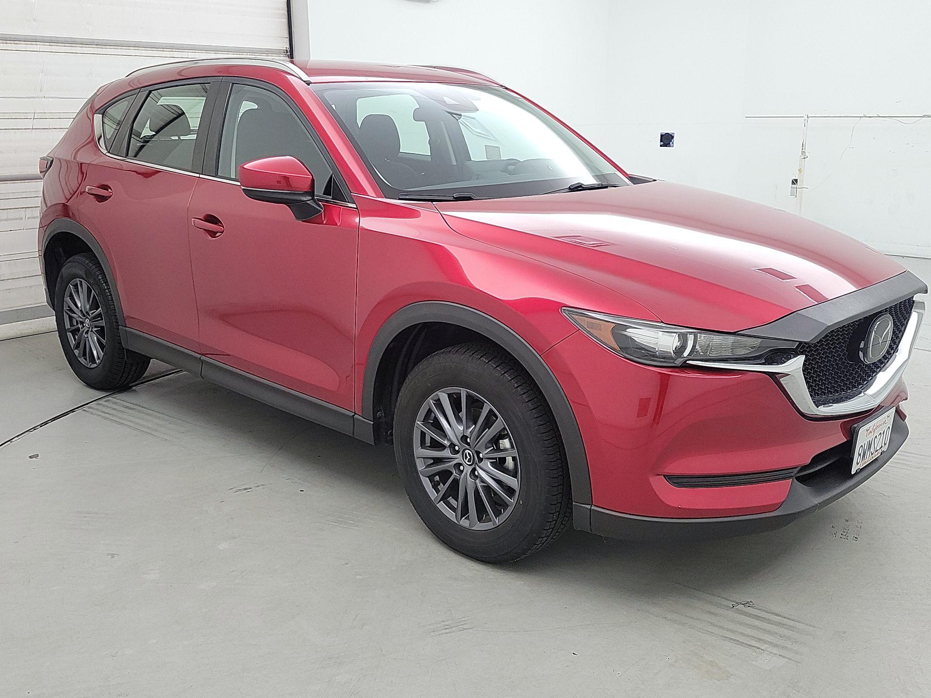 Thumbnail: 2021 Mazda CX-5 - 1