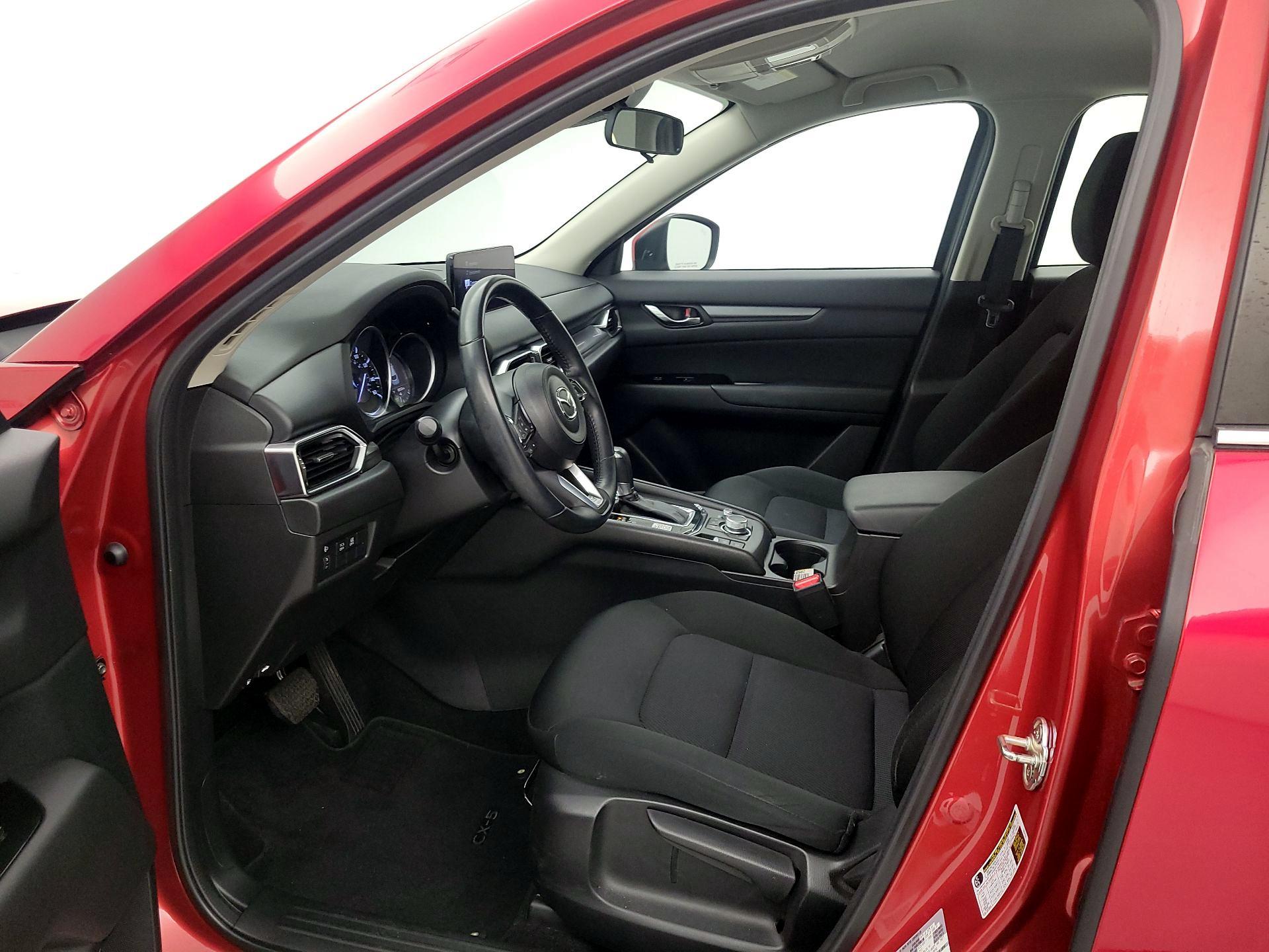 Thumbnail: 2021 Mazda CX-5 - 9