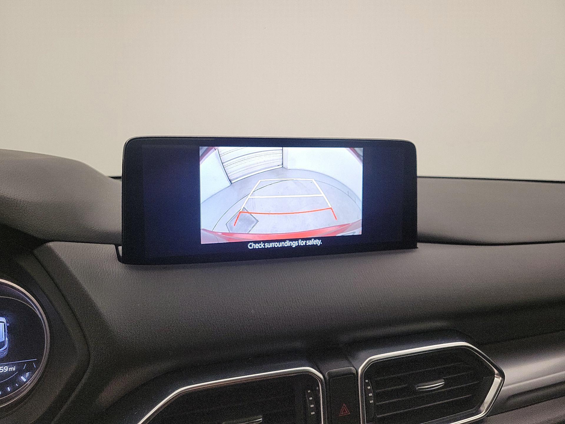 Thumbnail: 2021 Mazda CX-5 - 12